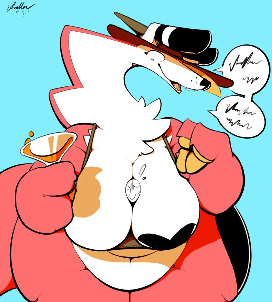 Liliko (Sofmallow) Rule 34 Image
