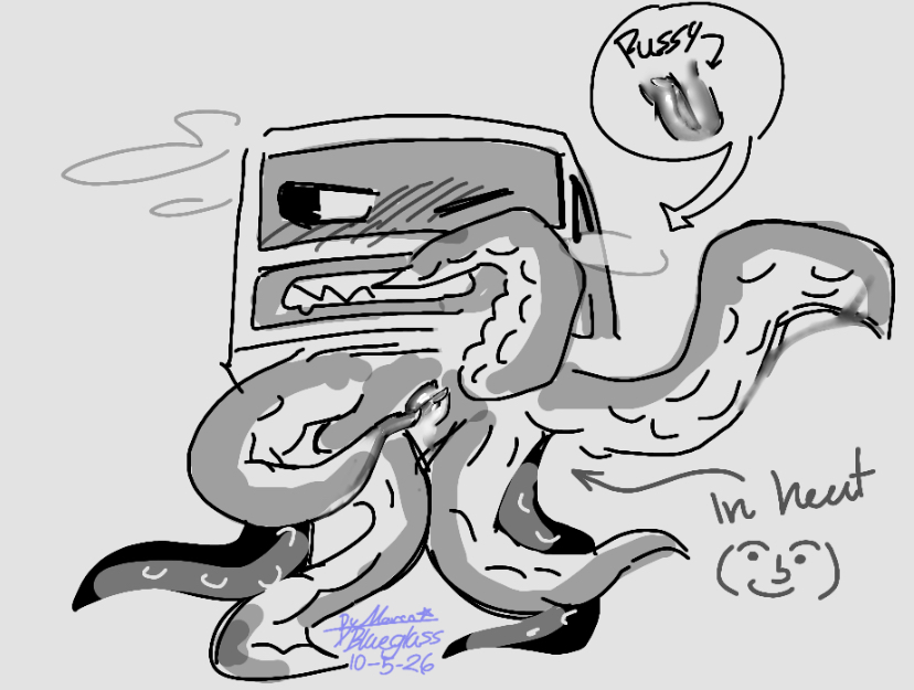 Bendy And The Ink Machine Rule 34 Image