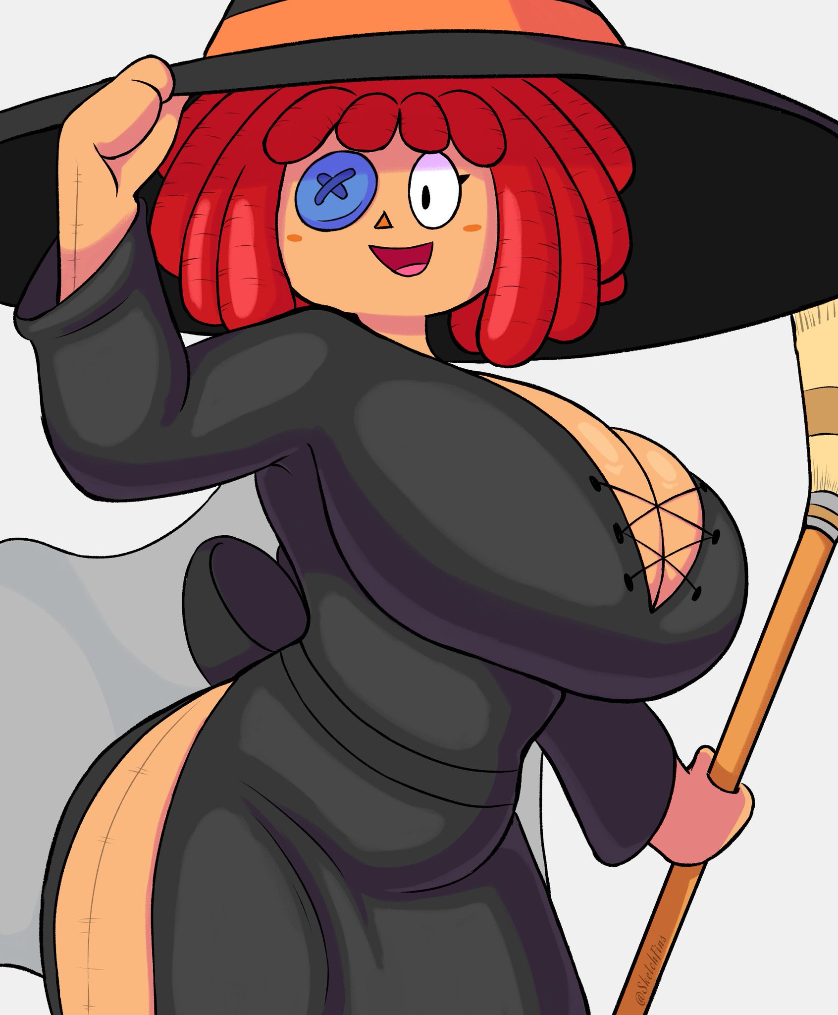 Ragatha (The Amazing Digital Circus) Rule 34 Image
