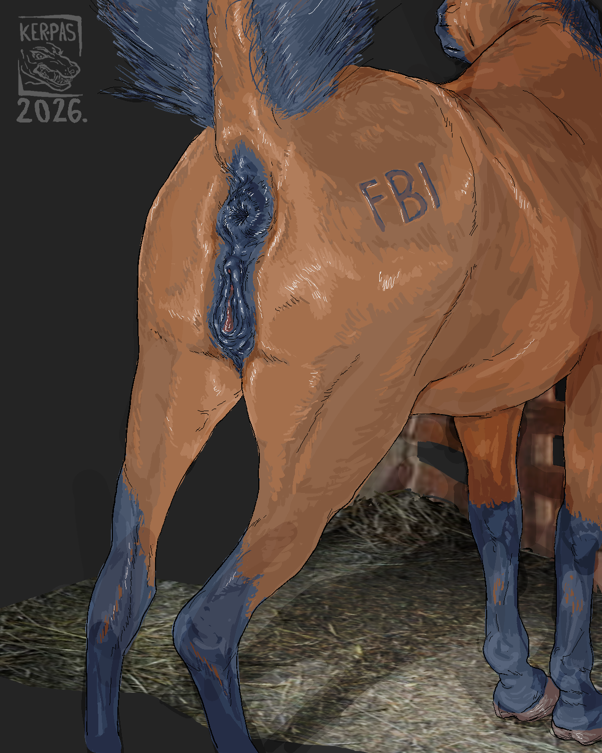 Fbi Rule 34 Image