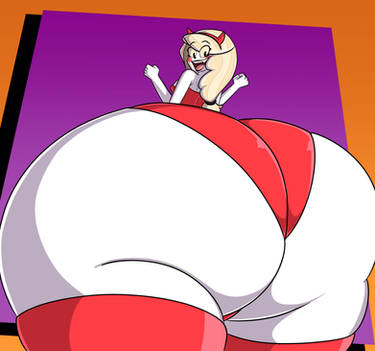Charlie Morningstar (Hazbin Hotel) Rule 34 Image