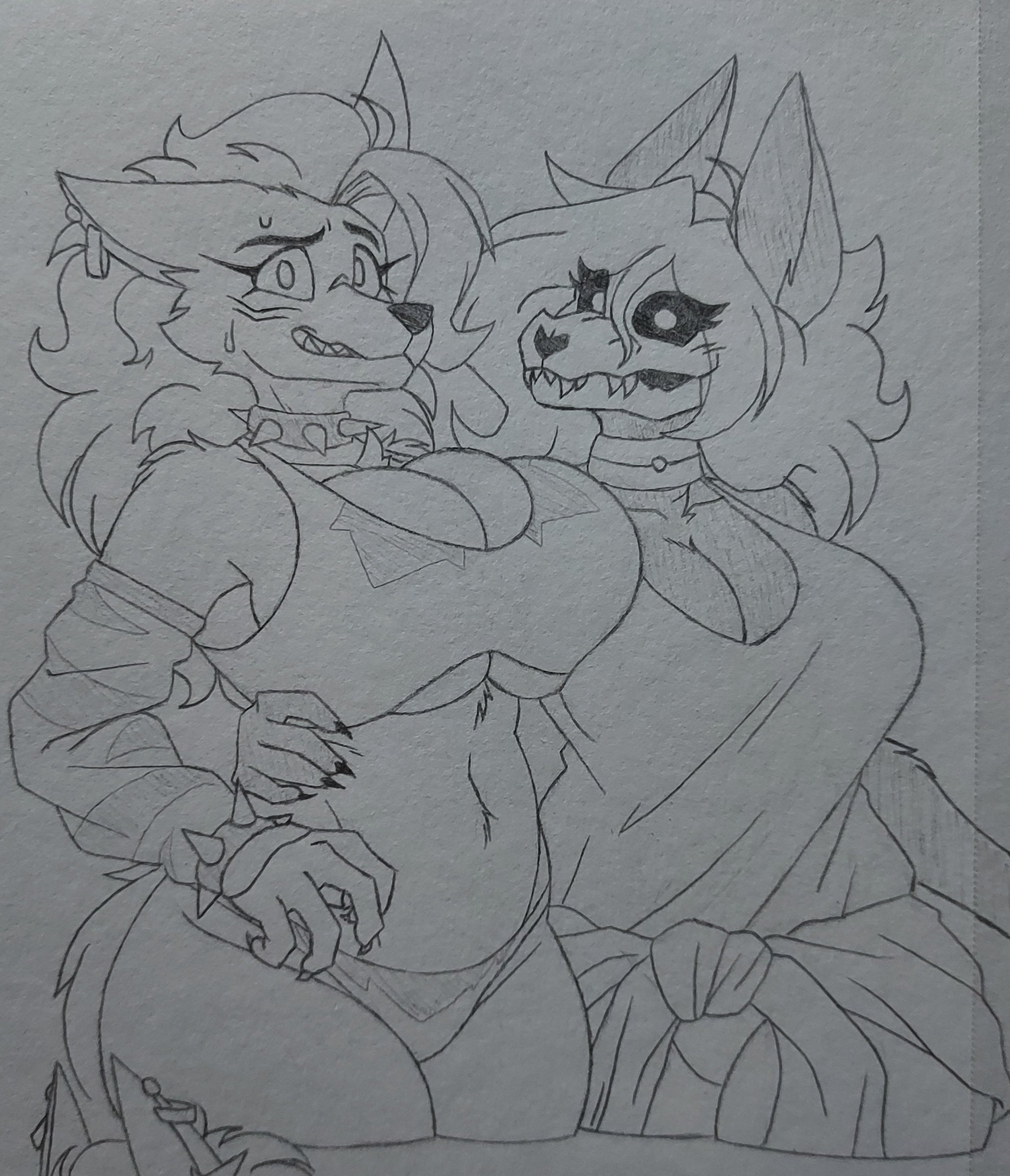 Mal0 (Five Nights At Freddy'S) Rule 34 Image