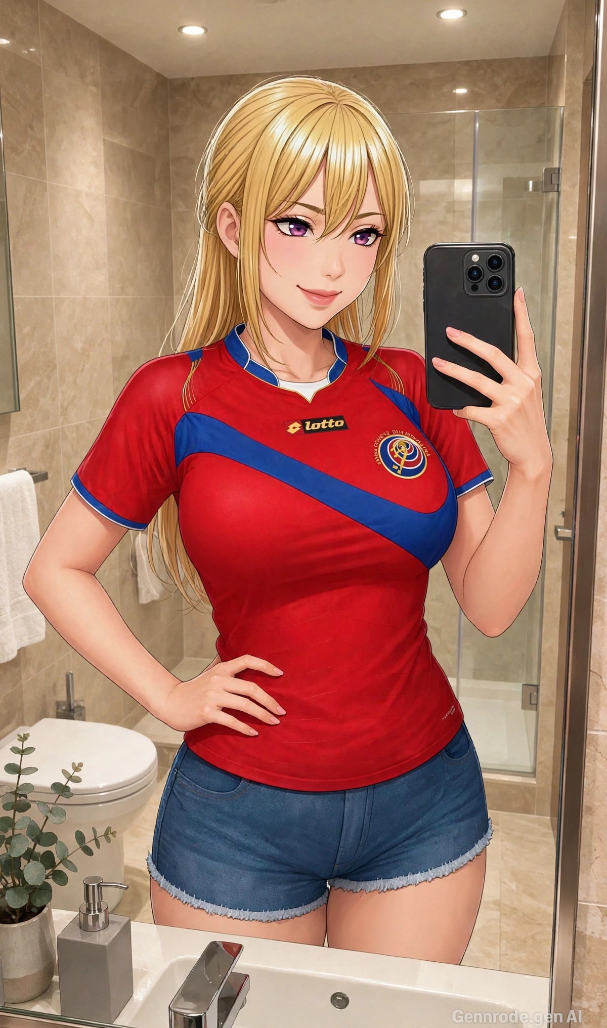 1girls Rule 34 Image