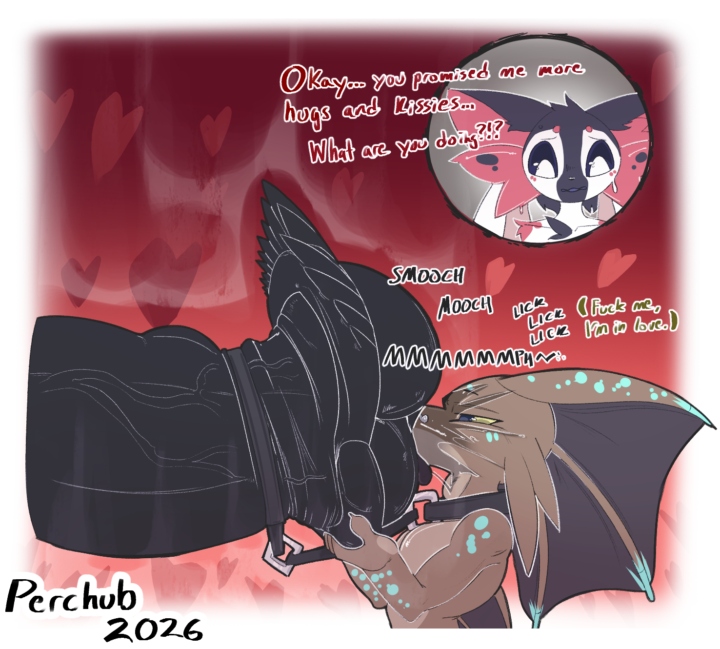 Haze (Mhc-Perchub) Rule 34 Image