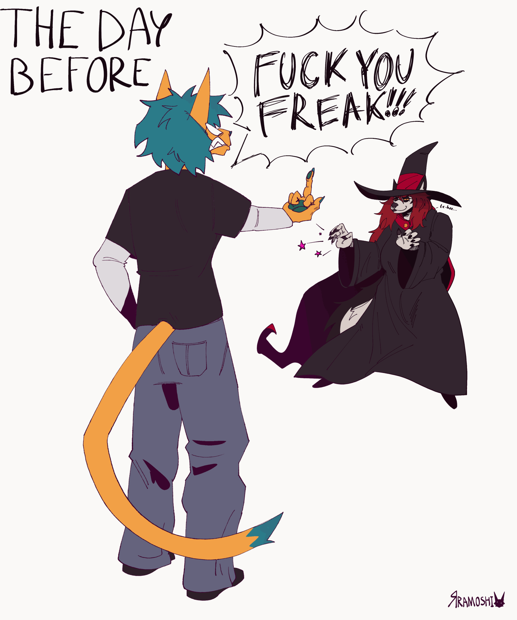 Trans (Lore) Rule 34 Image