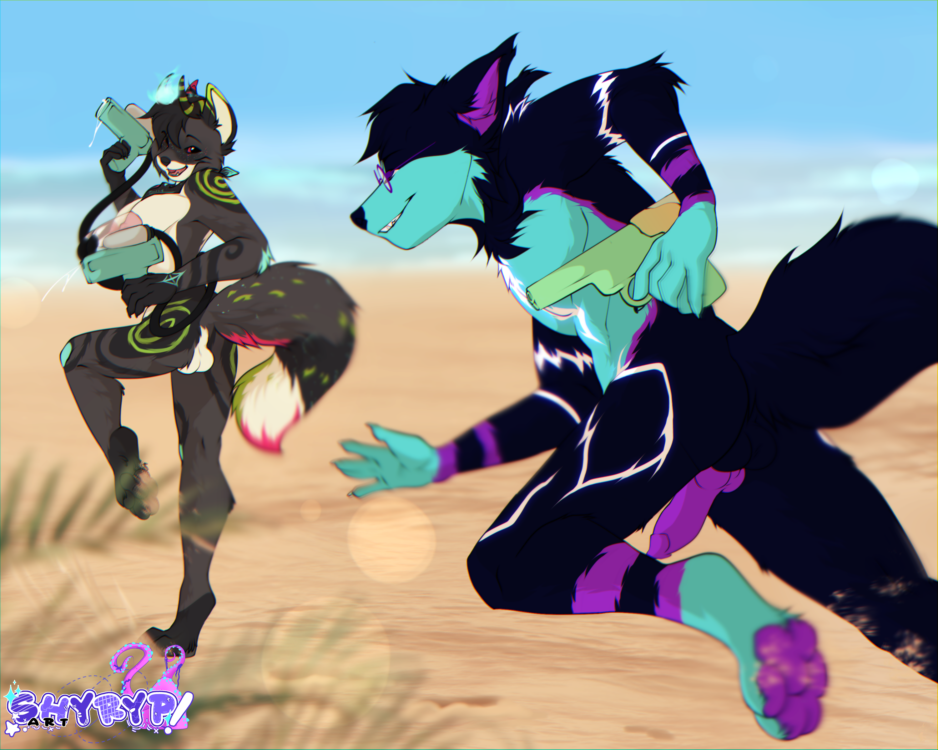 Digital Drawing (Artwork) Rule 34 Image