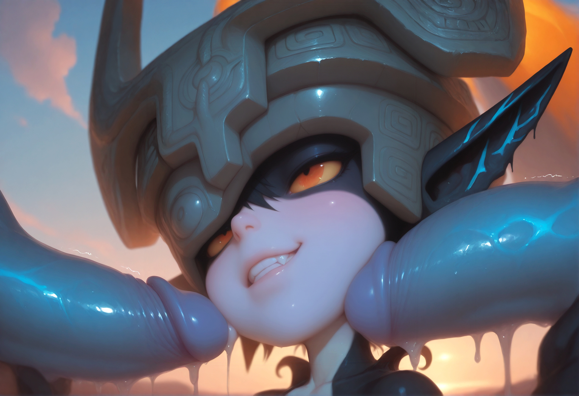 Imp Midna (Nintendo) Rule 34 Image