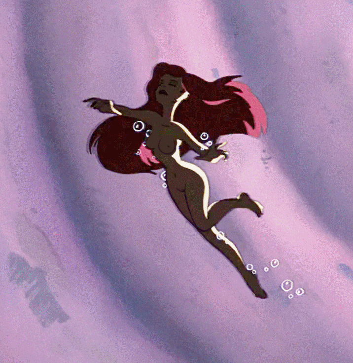 Ariel (Disney) Rule 34 Image