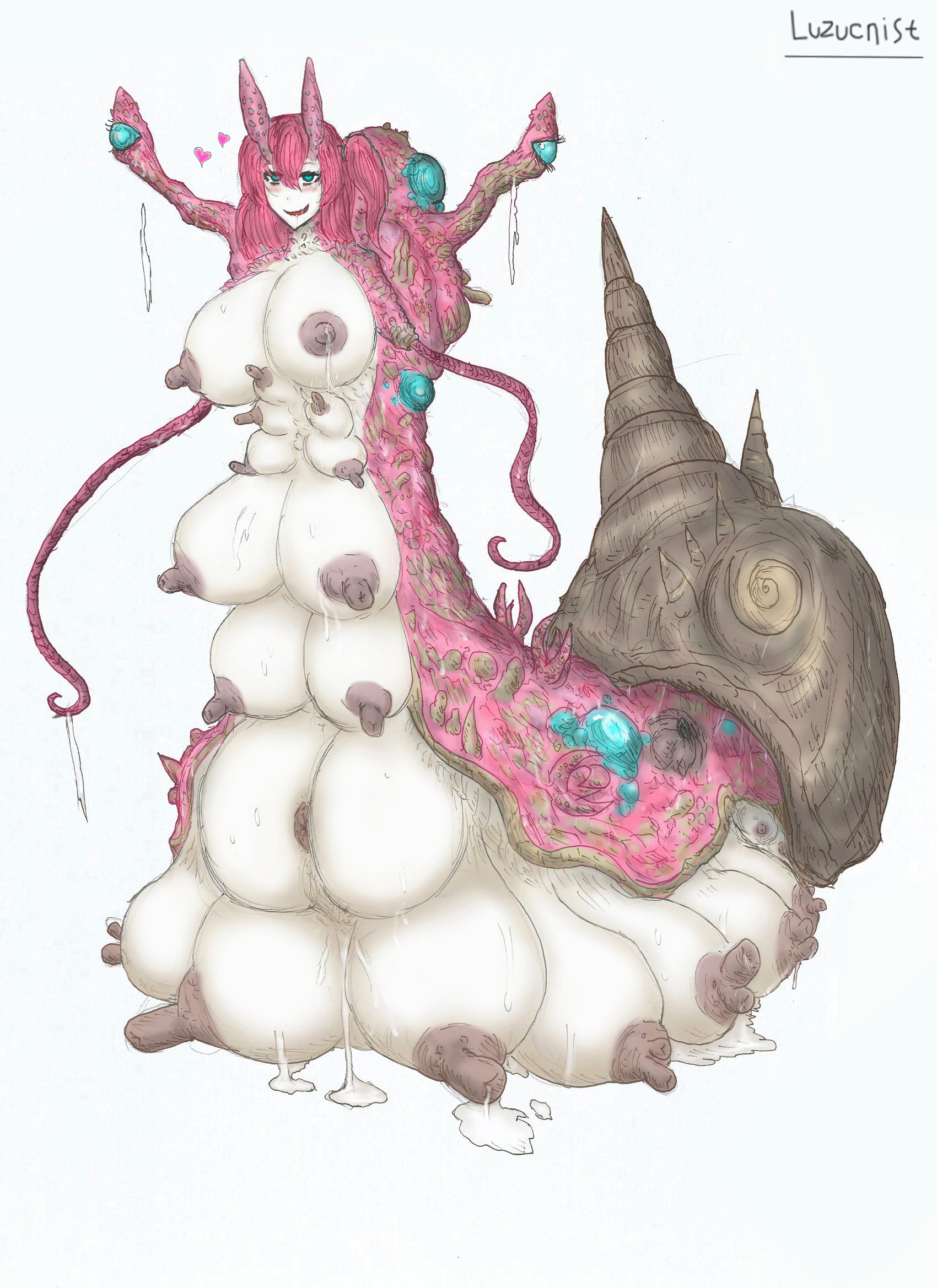 Big Breasts Rule 34 Image