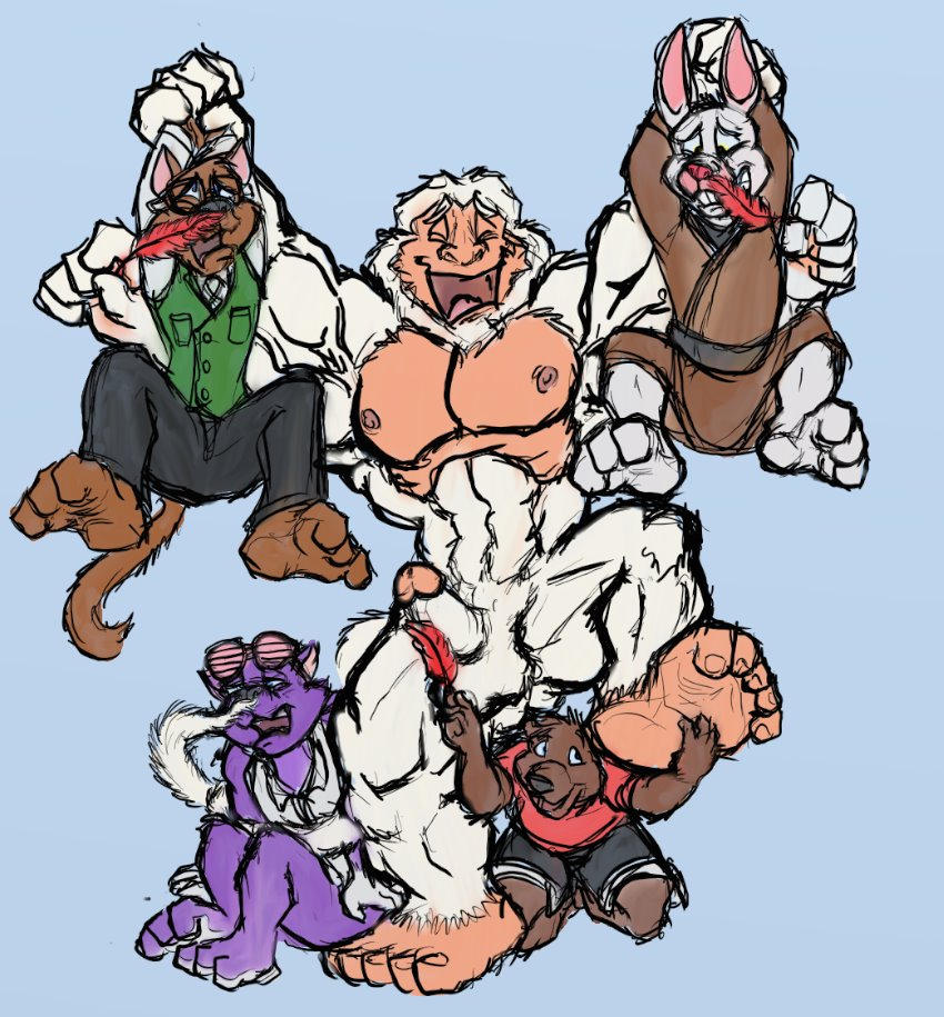 Sasquatch Rule 34 Image