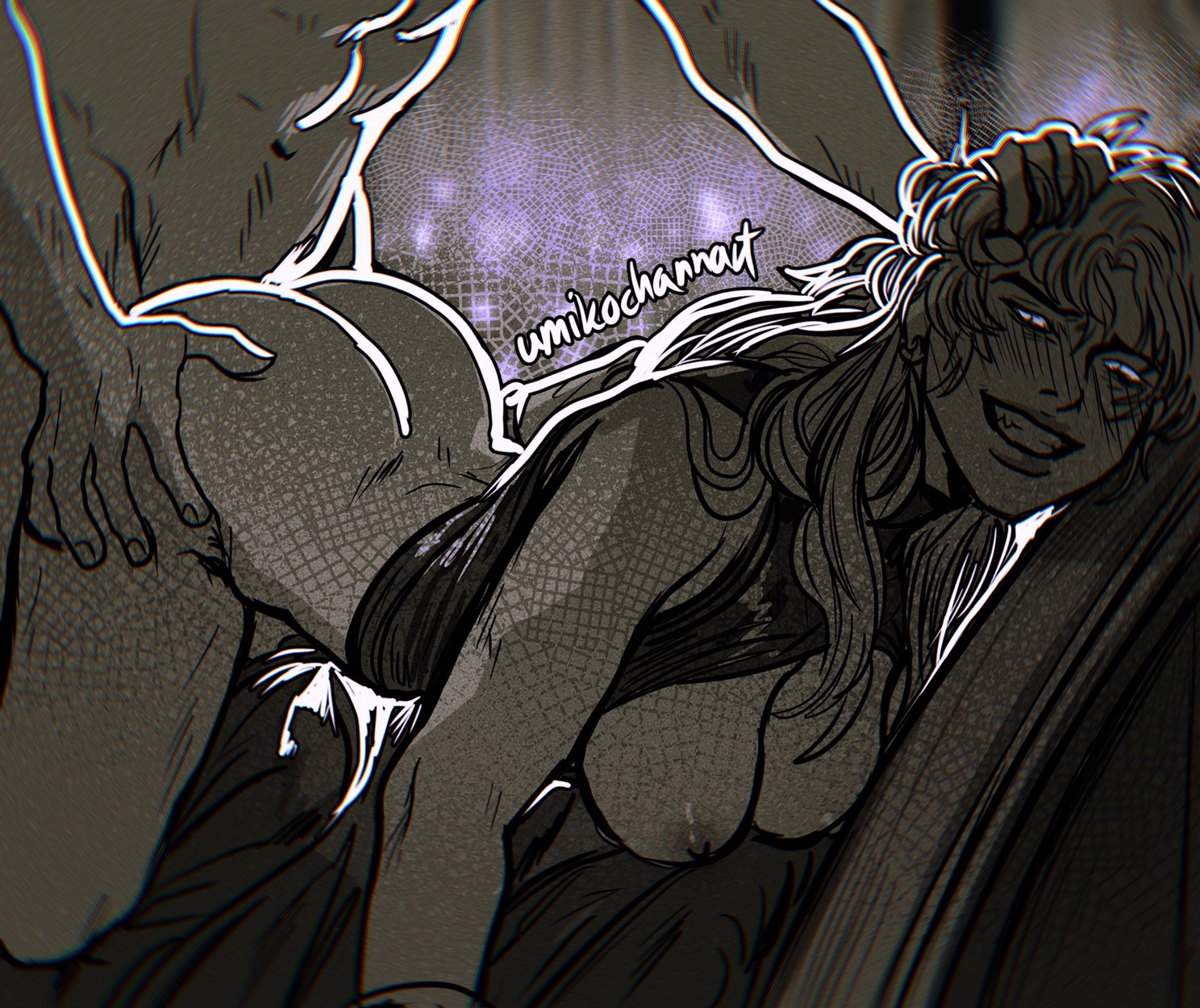 Dio Brando (Dio) Rule 34 Image