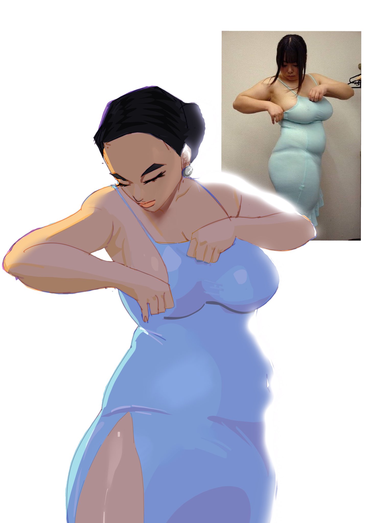 Debbie Grayson (Image Comics) Rule 34 Image