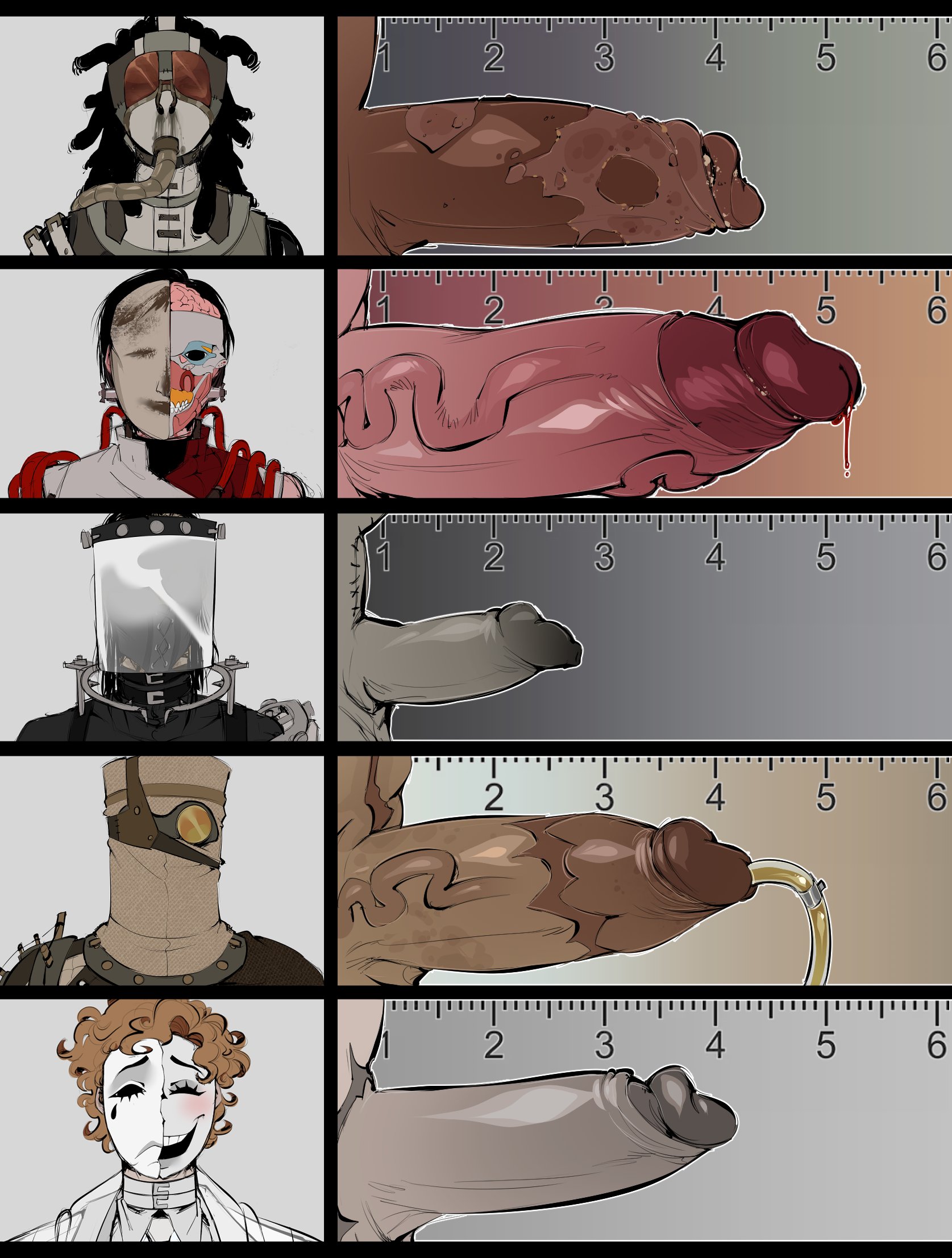 Original Character (Original) Rule 34 Image