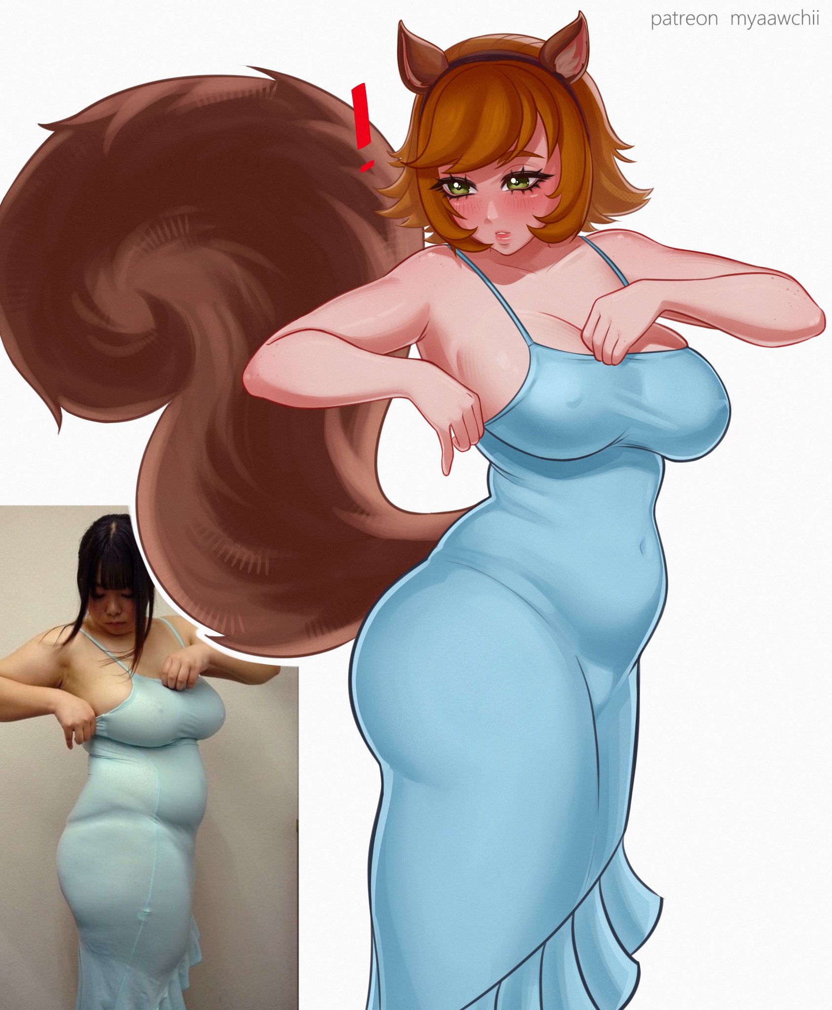 Doreen Green (Marvel) Rule 34 Image