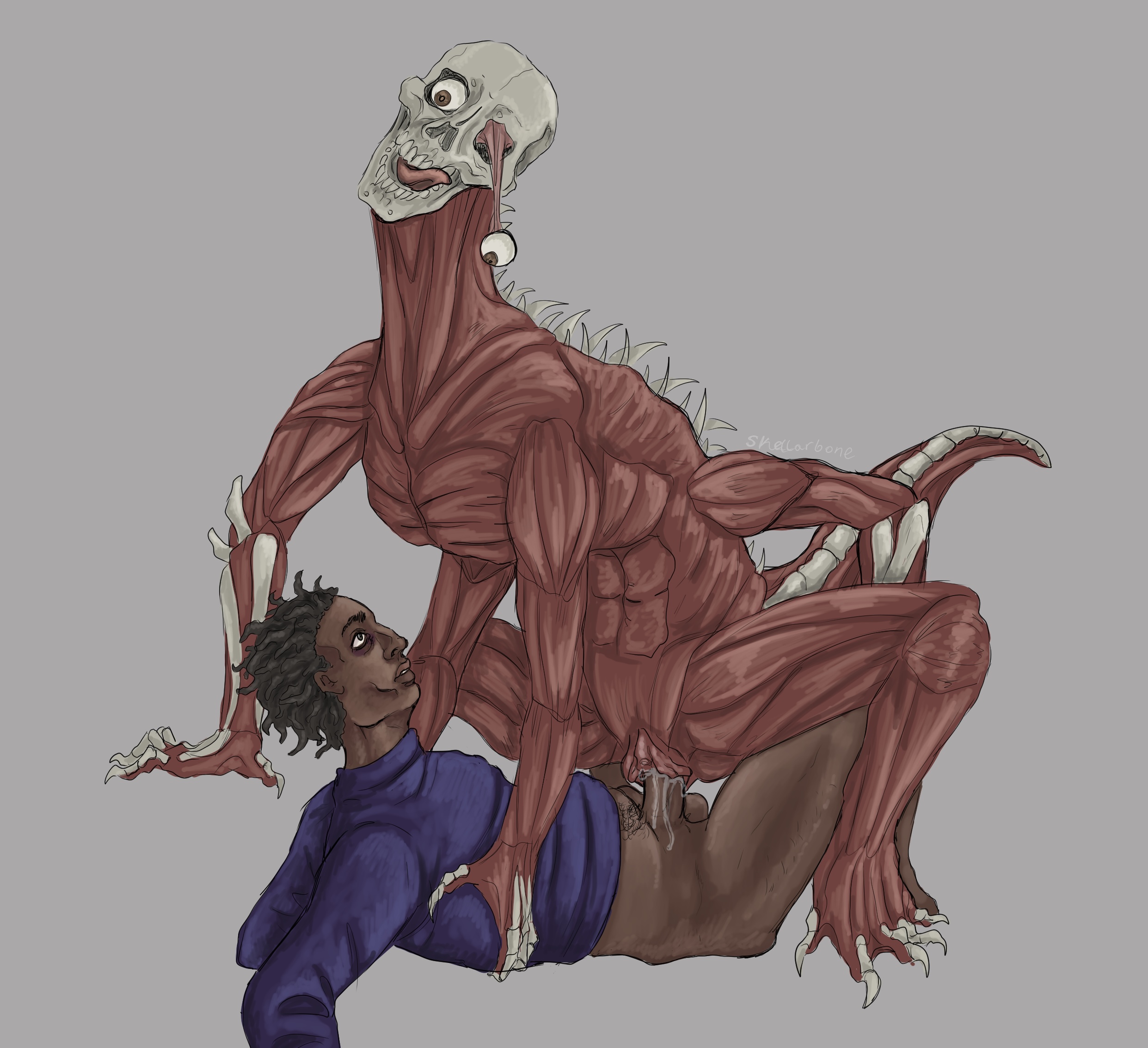 Sam (Look Outside) Rule 34 Image