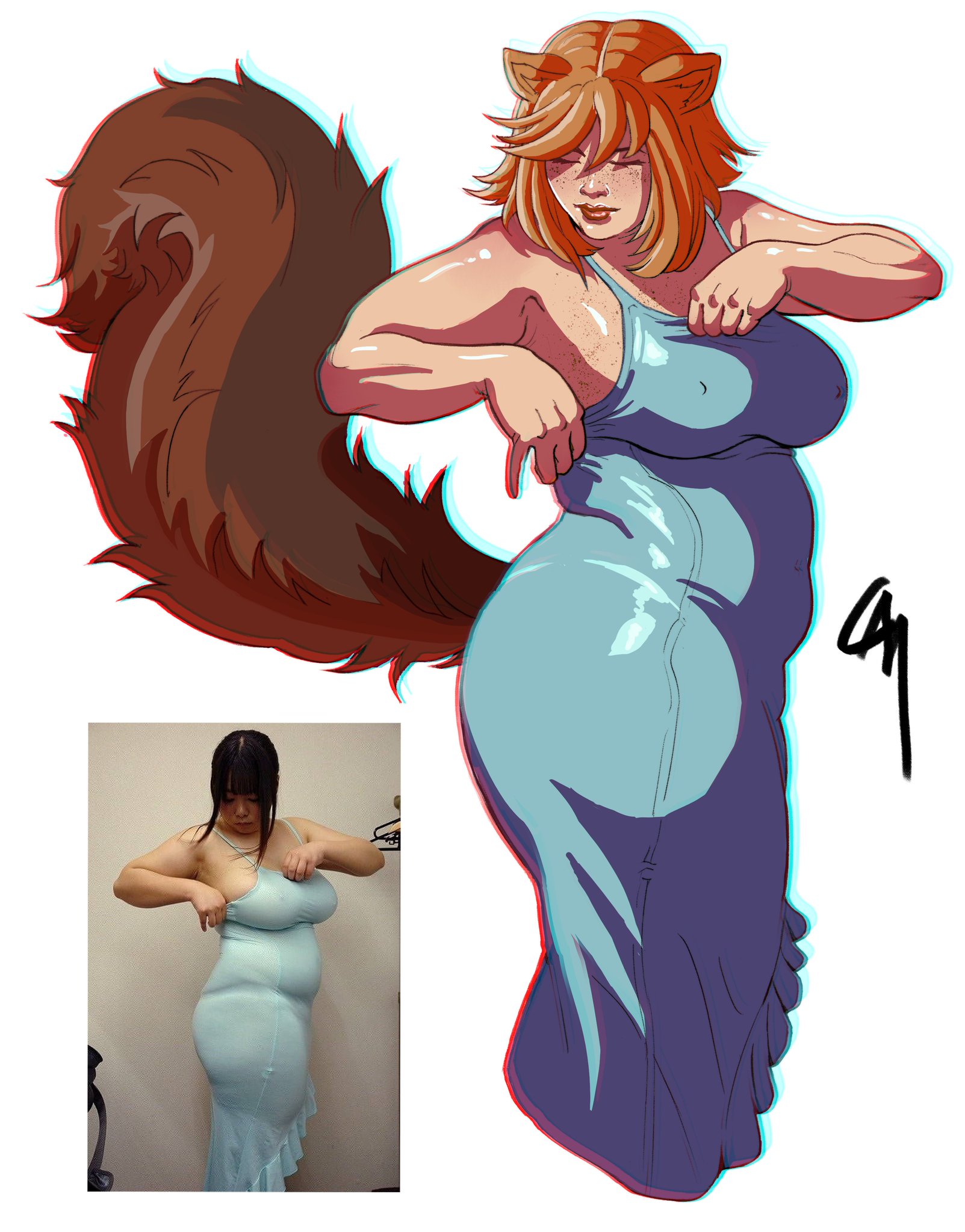 Char (Marvel) Rule 34 Image