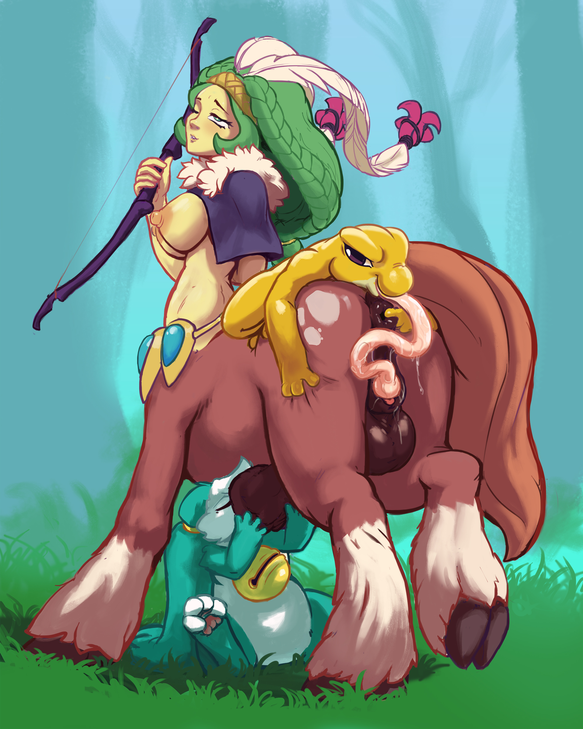 European Mythology Rule 34 Image