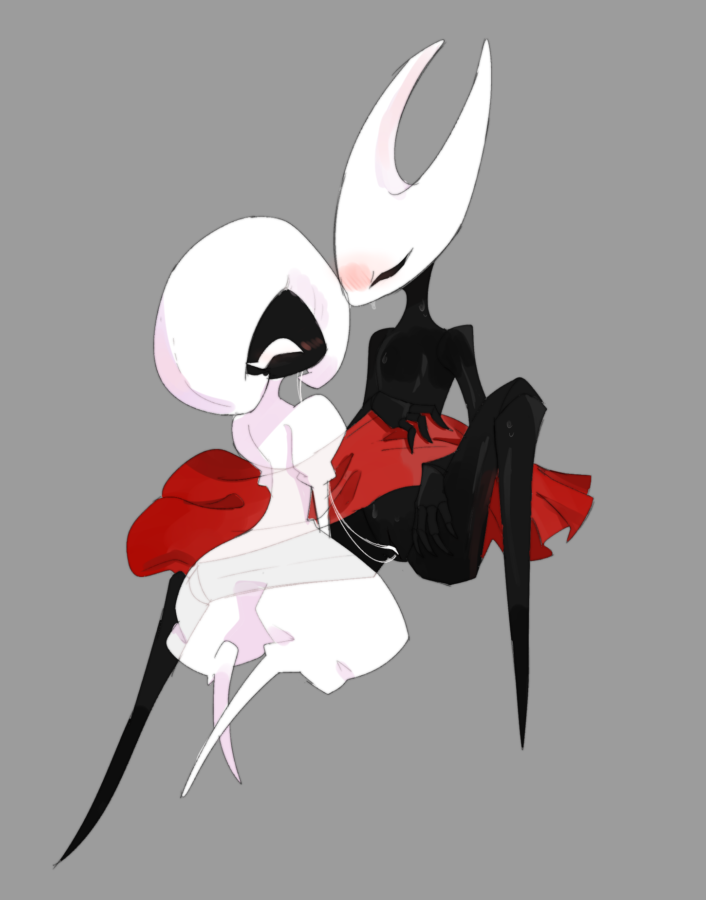 Hornet (Hollow Knight) Rule 34 Image