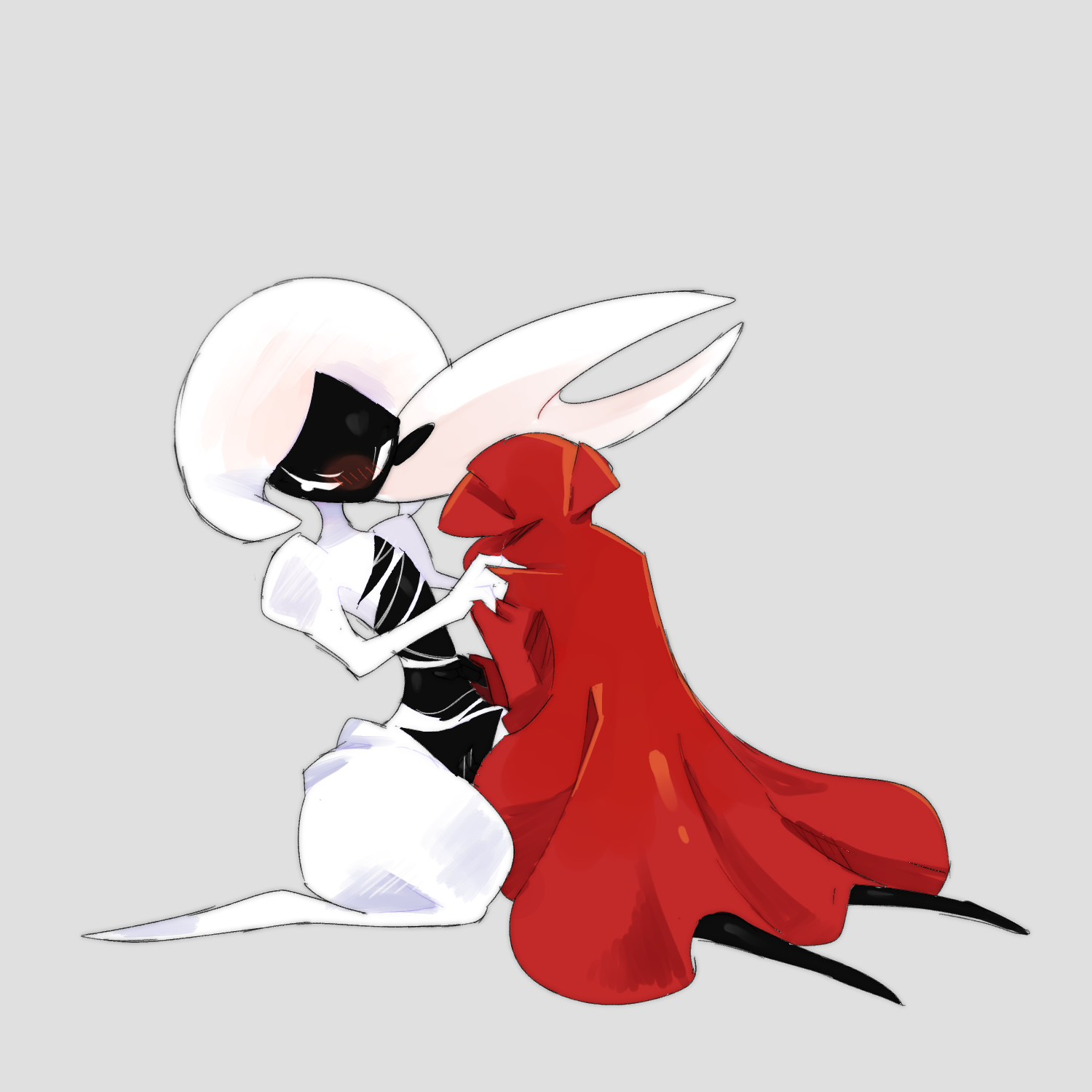 Hornet (Hollow Knight) Rule 34 Image