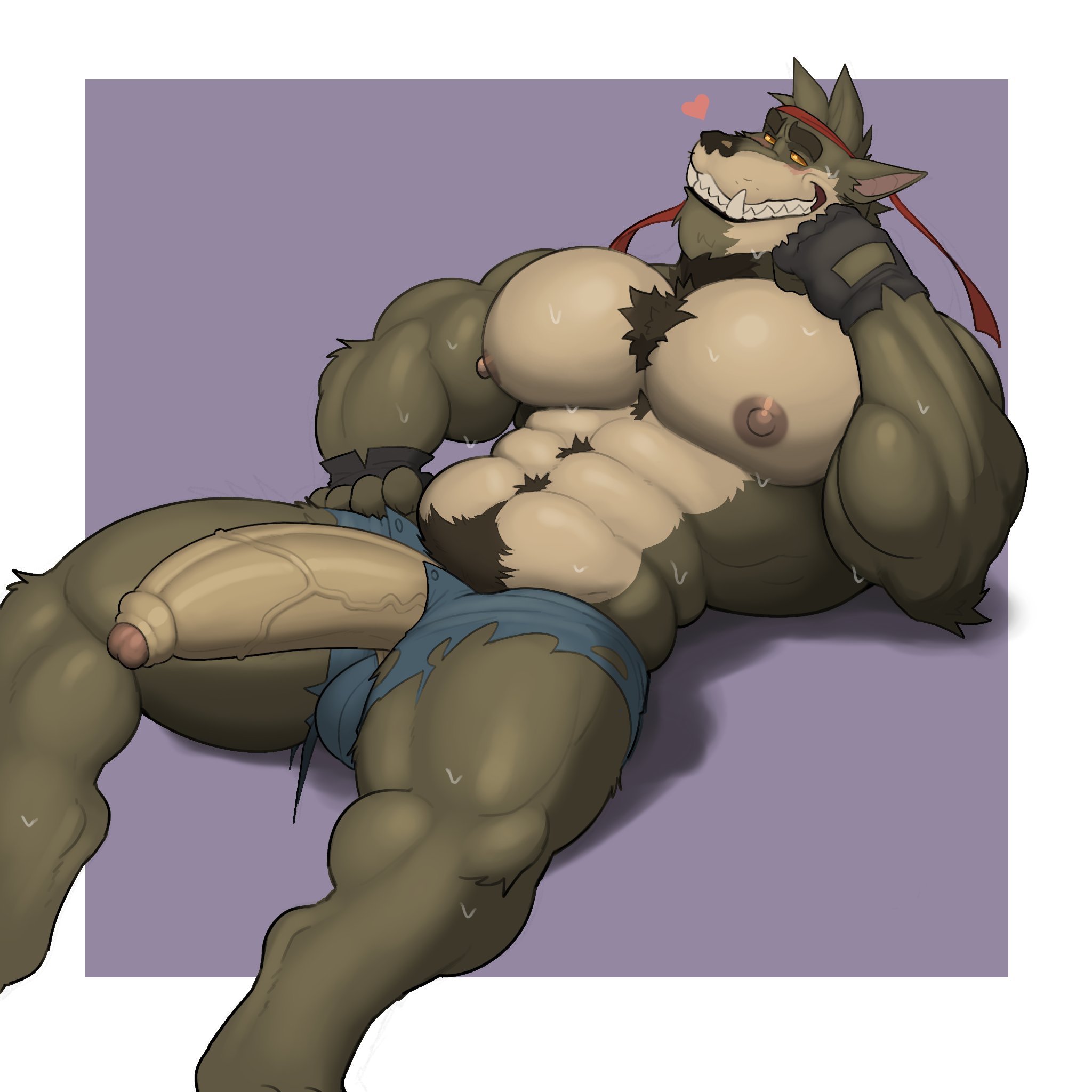 Dire (Fortnite) Rule 34 Image