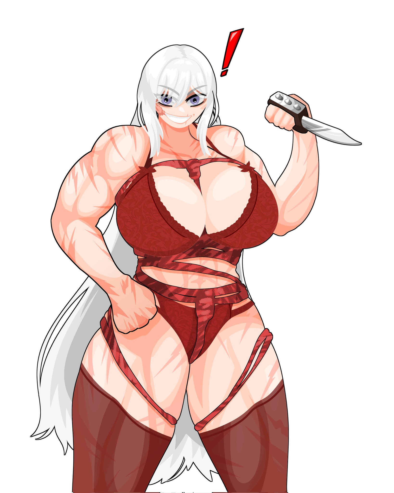 Oc (Original) Rule 34 Image