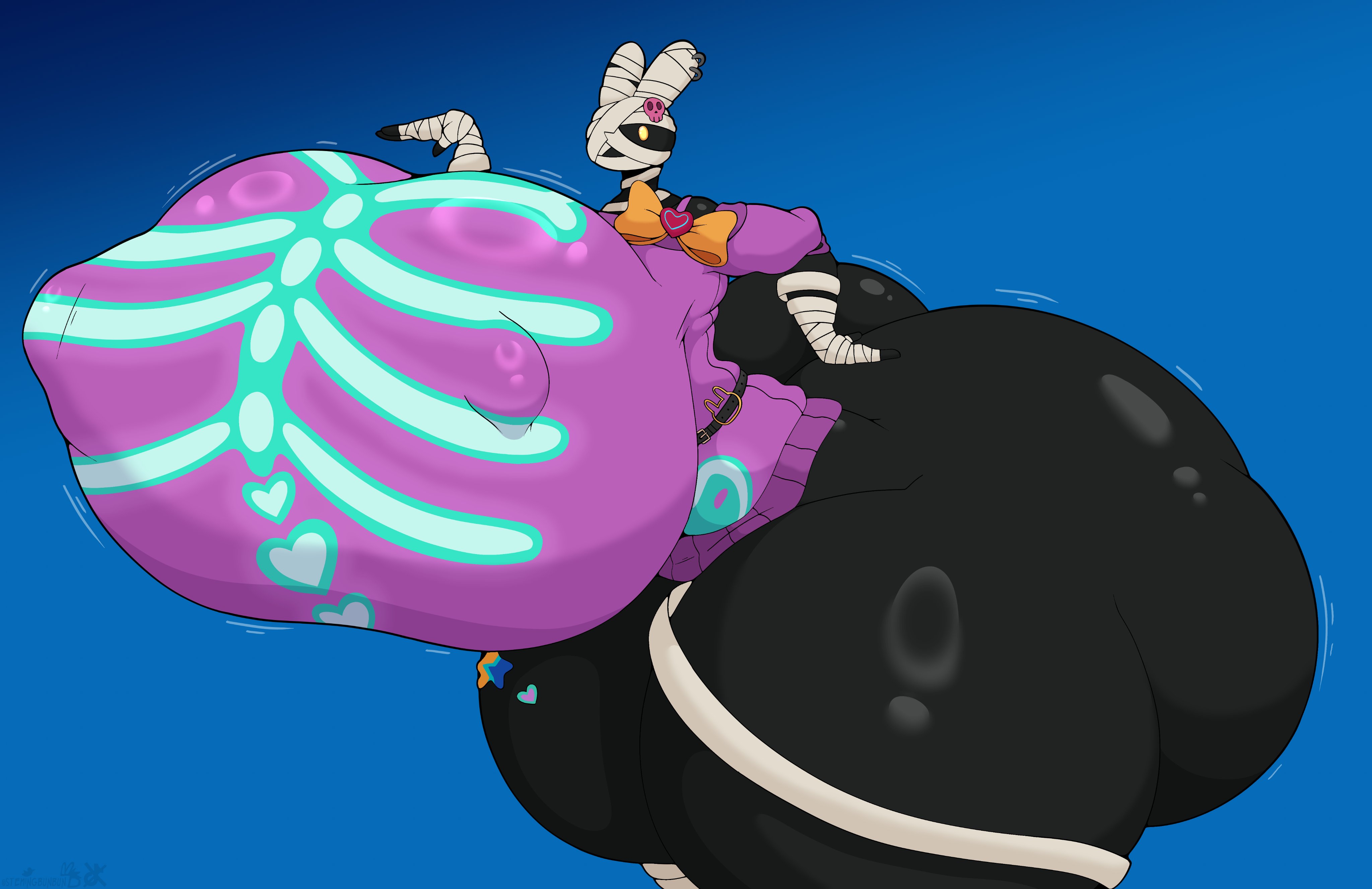 Bunnybone (Fortnite) Rule 34 Image