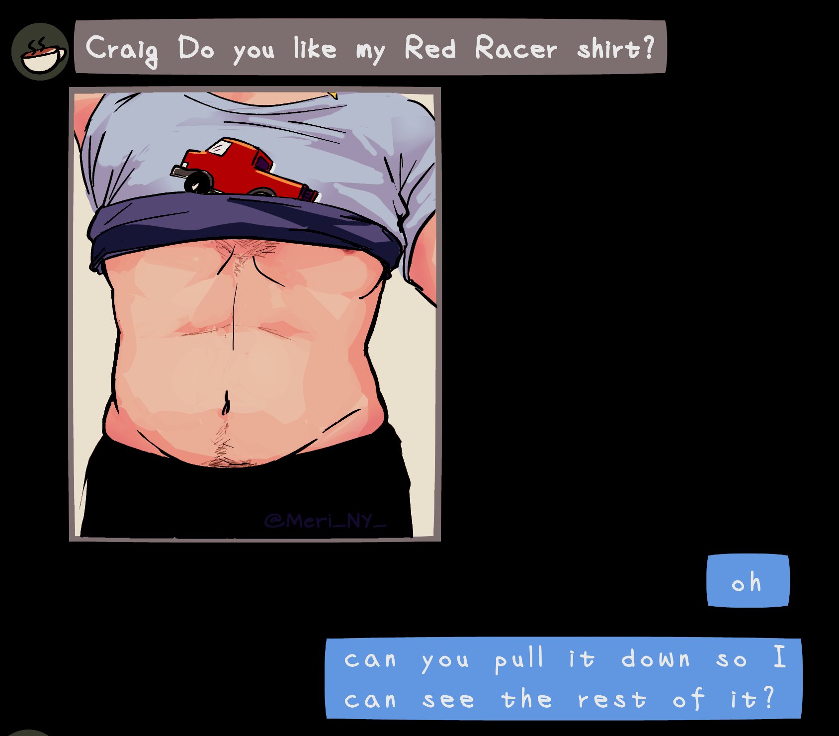Tweek Tweak (South Park) Rule 34 Image