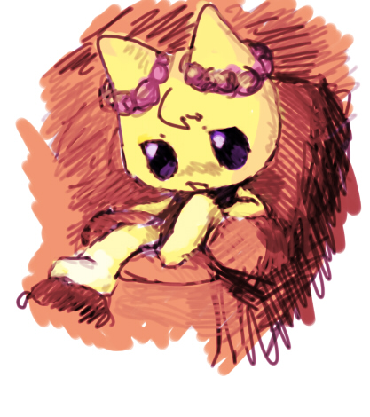 Melodytchi Rule 34 Image