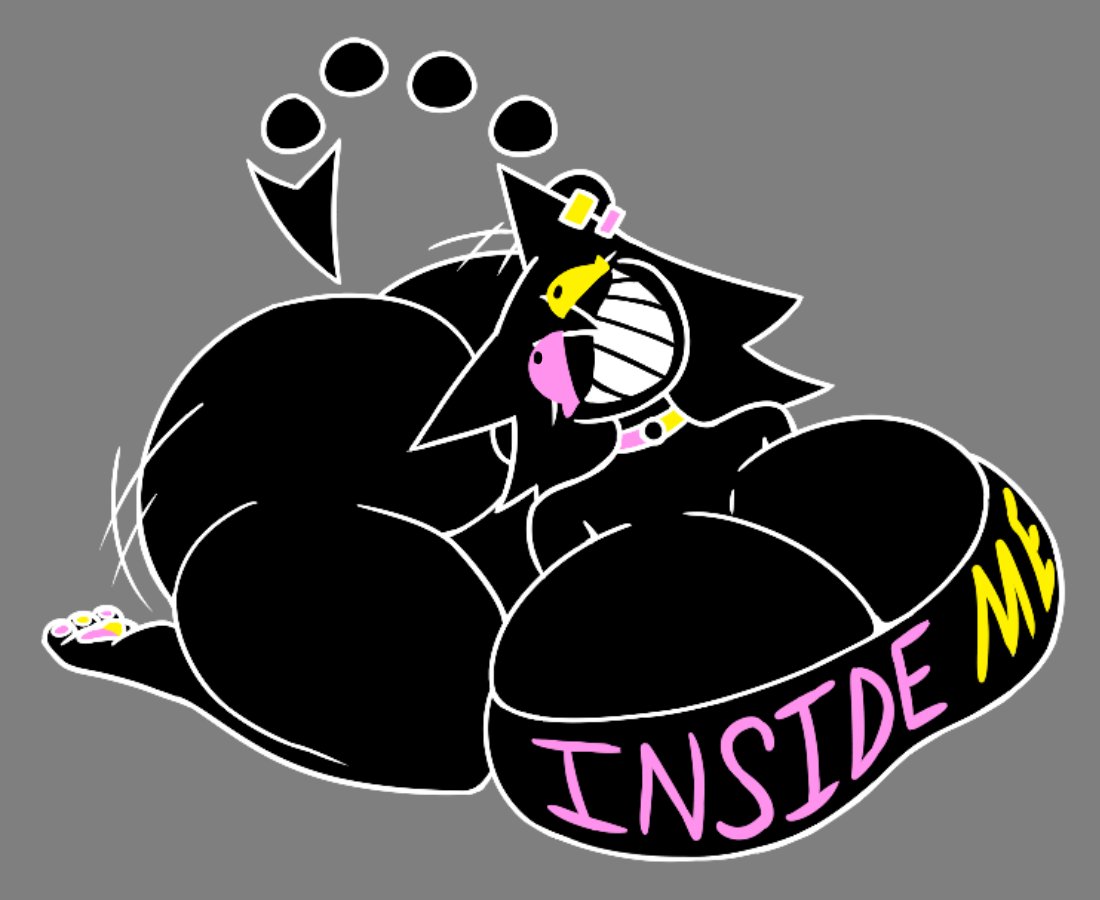 Friend (Deltarune) Rule 34 Image