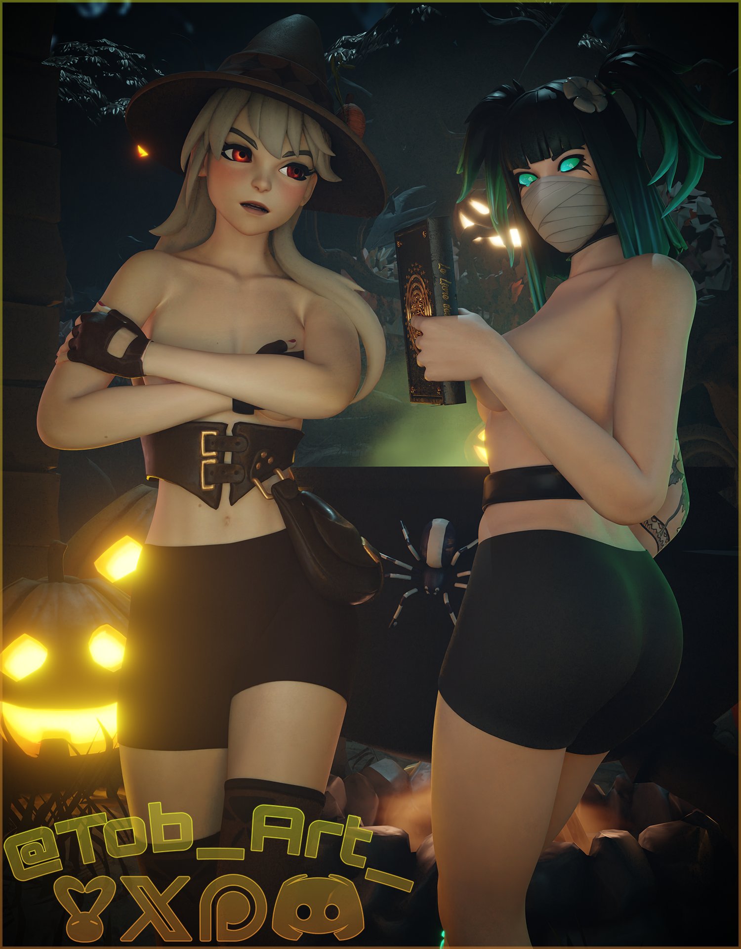 Charlotte (Fortnite) Rule 34 Image