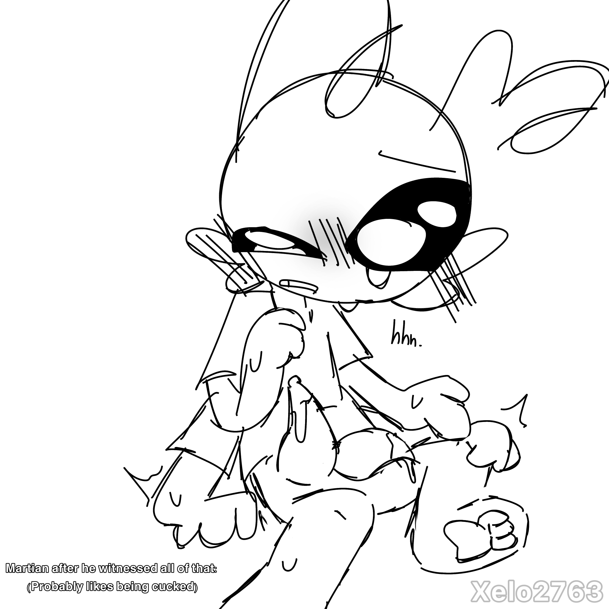 Alien (Fact Attack Adventures) Rule 34 Image