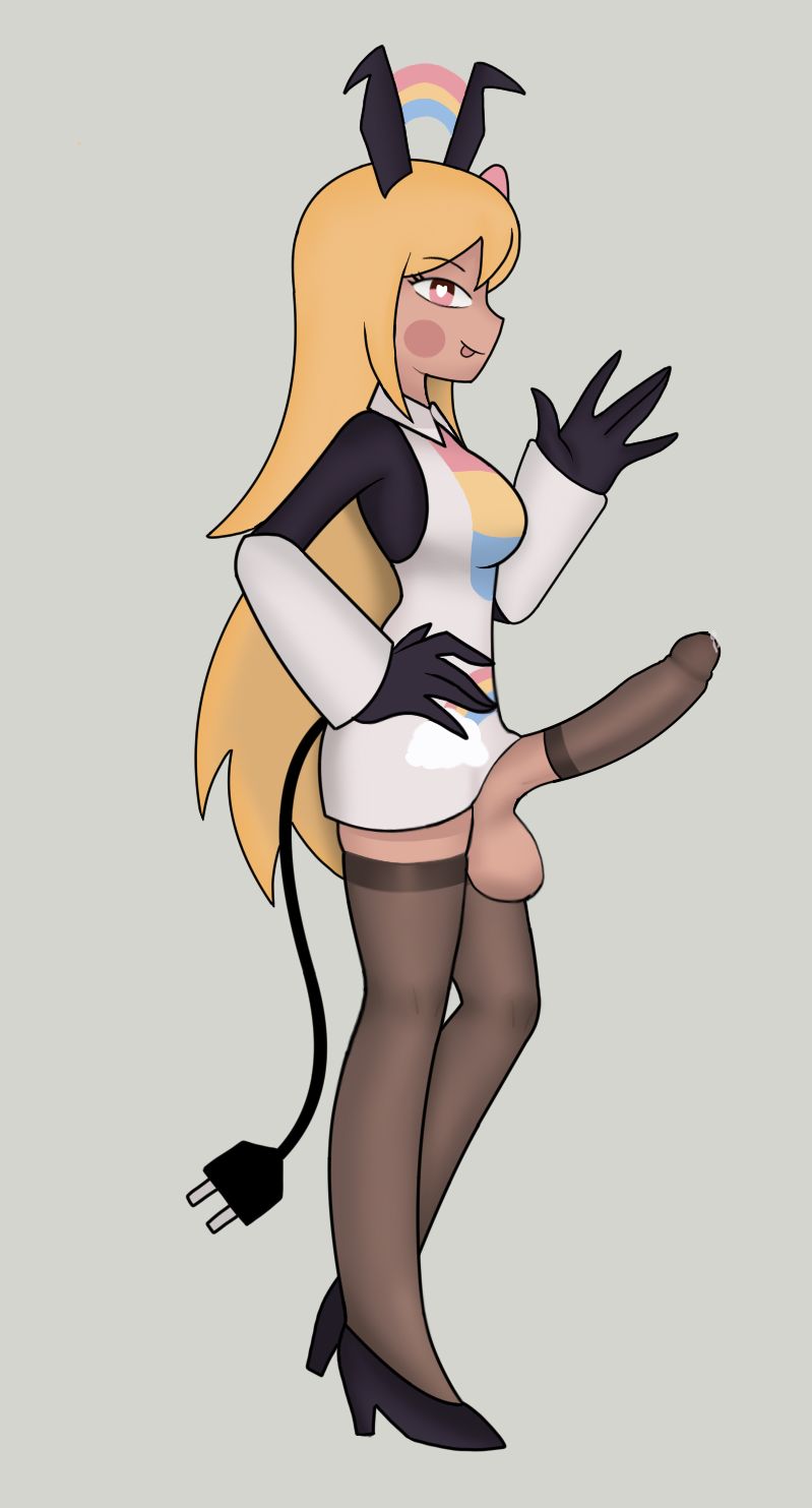 Ruby (Fundamental Paper Education) Rule 34 Image