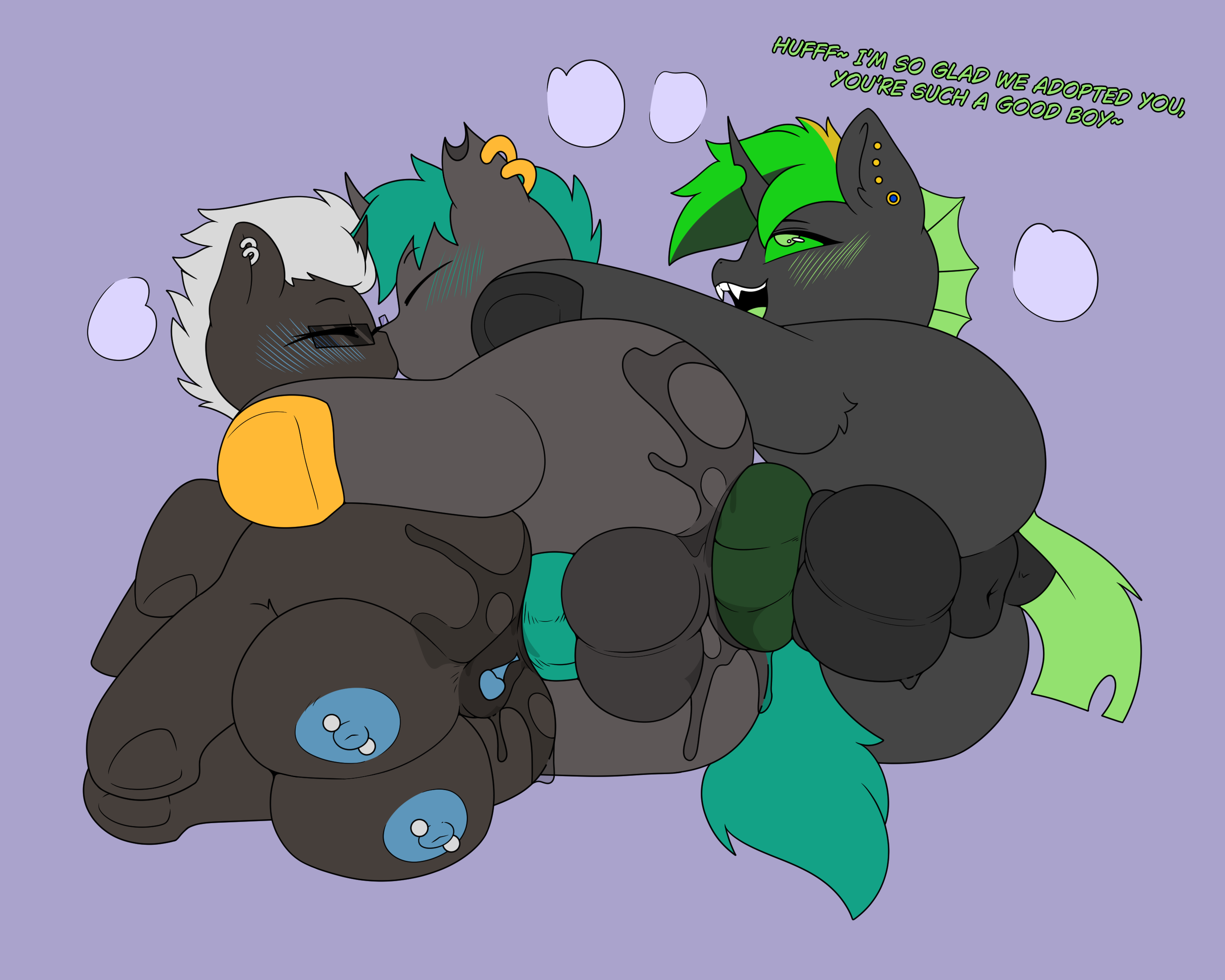 Emerald Ink Rule 34 Image