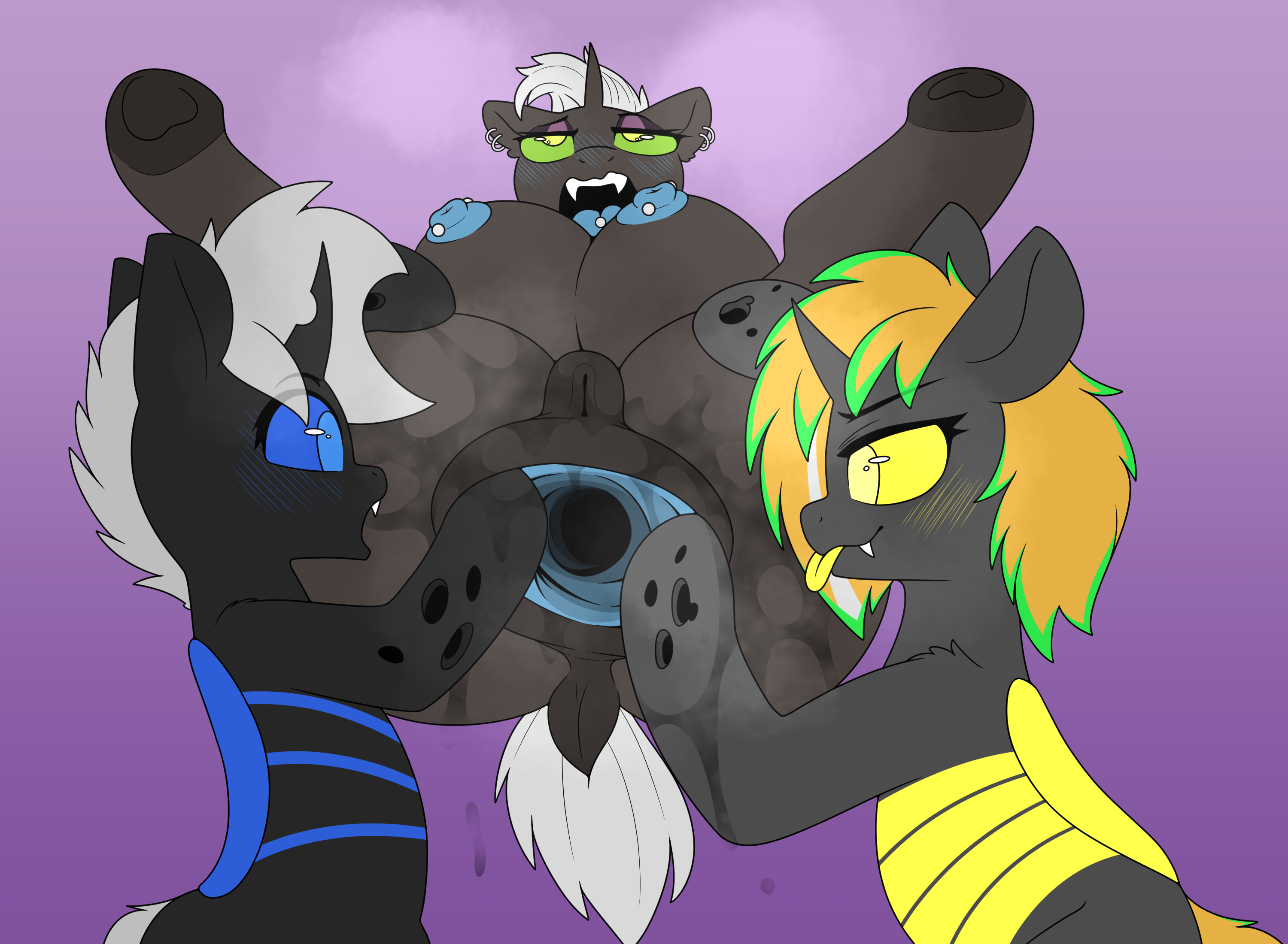 Distorted Fortune Rule 34 Image
