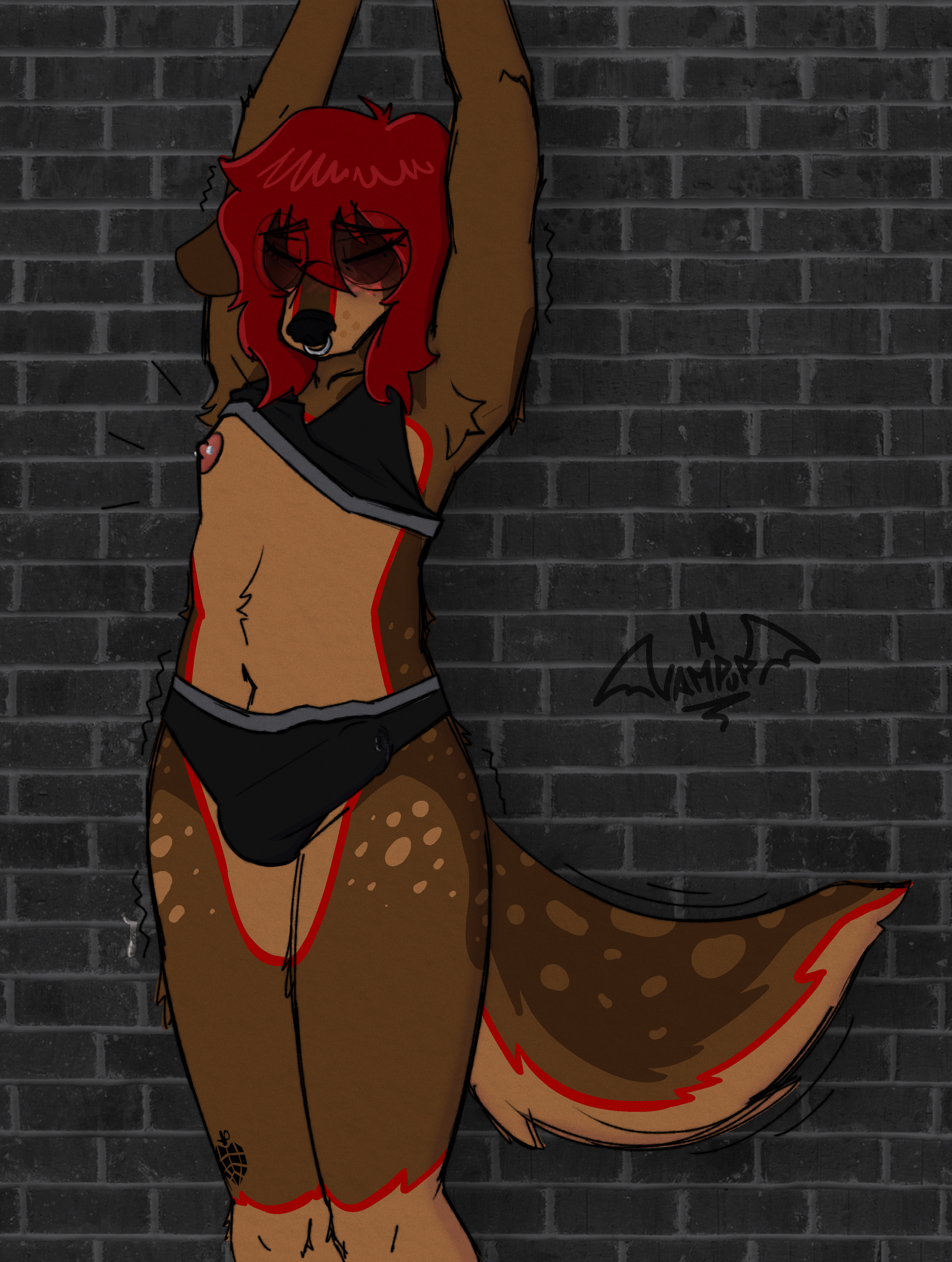 Digital Media (Artwork) Rule 34 Image