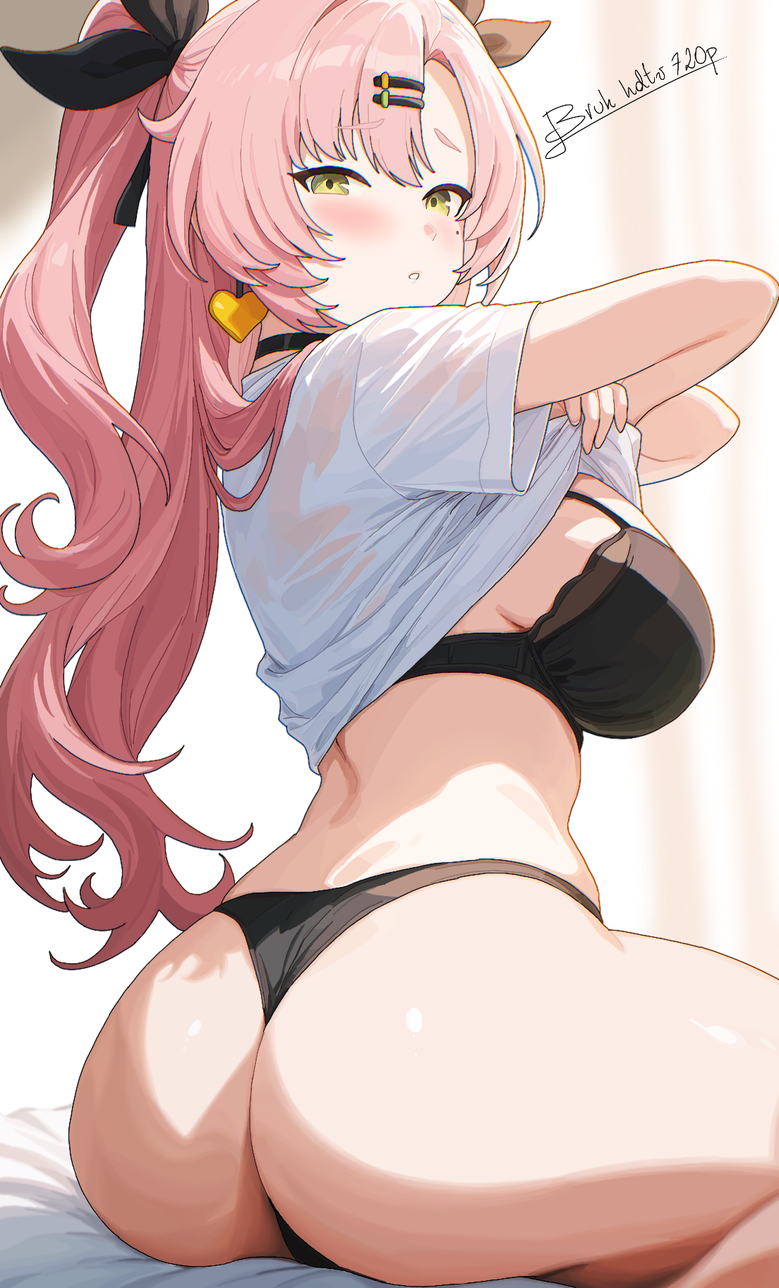 Nicole Demara (Zenless Zone Zero) Rule 34 Image