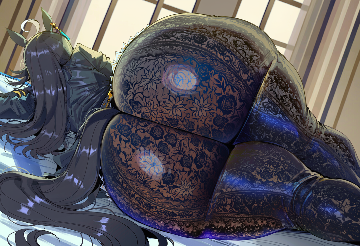 Manhattan Cafe (Umamusume) Rule 34 Image