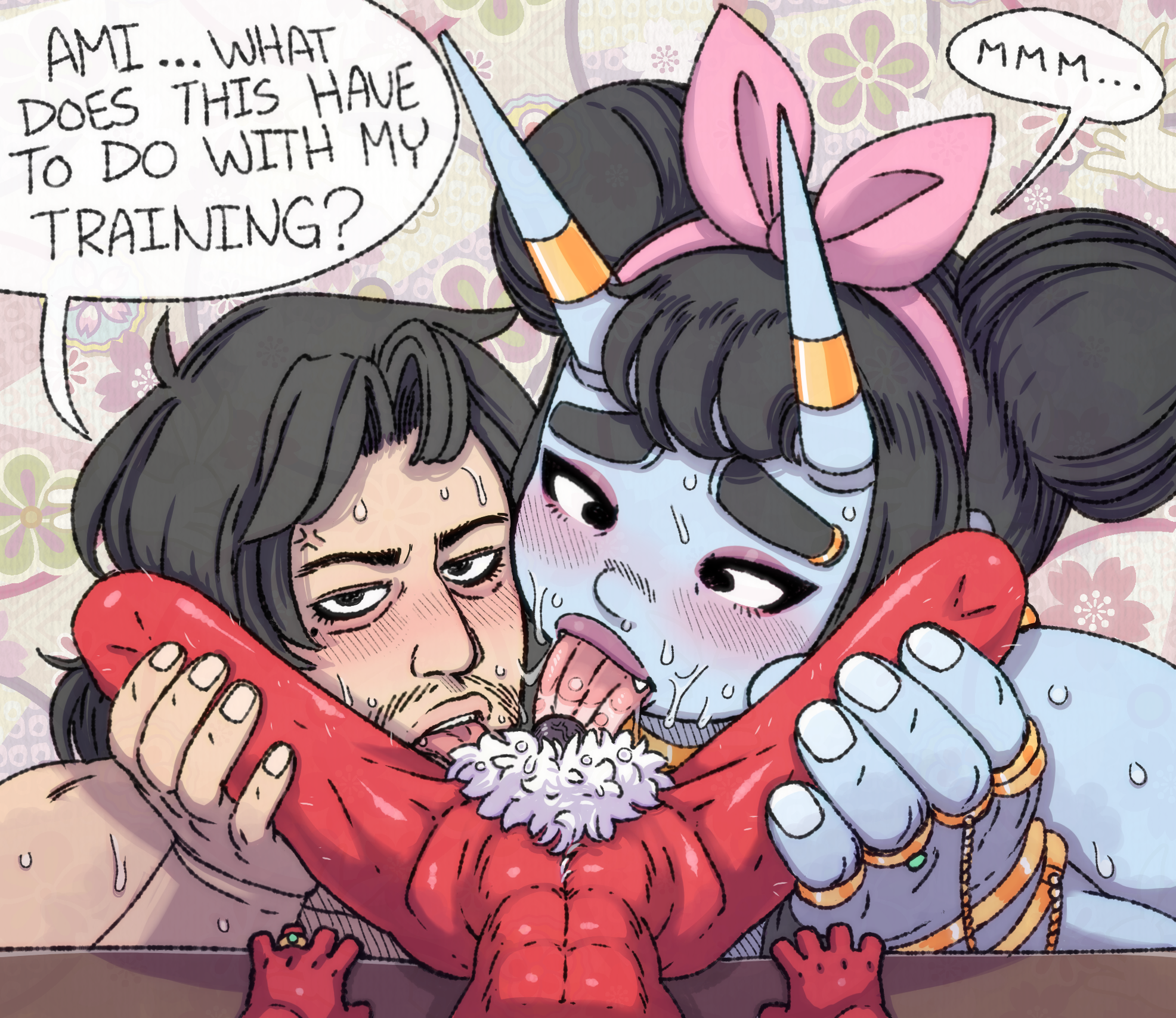 Original Character Rule 34 Image