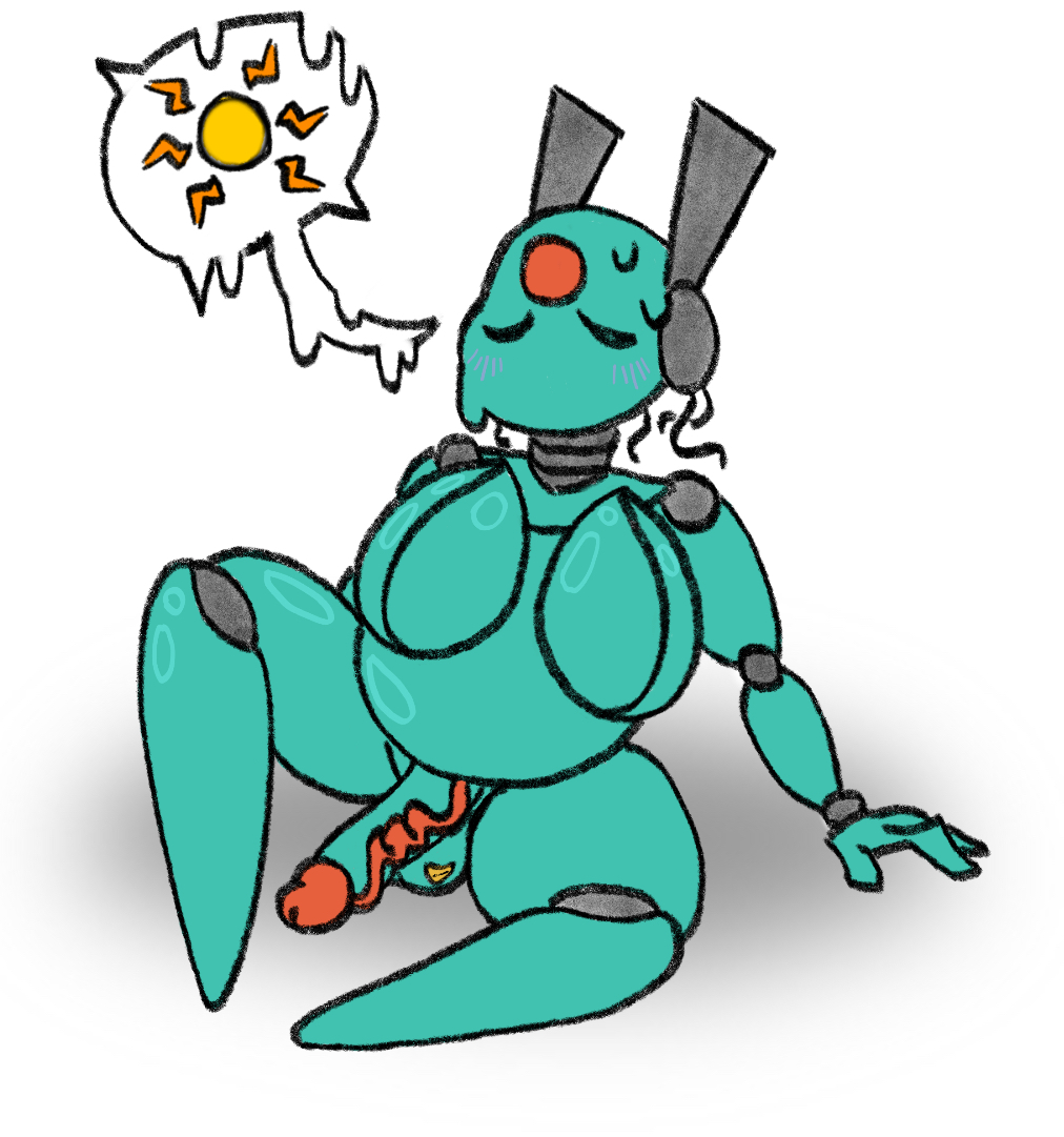 Iterator (Rain World) Rule 34 Image
