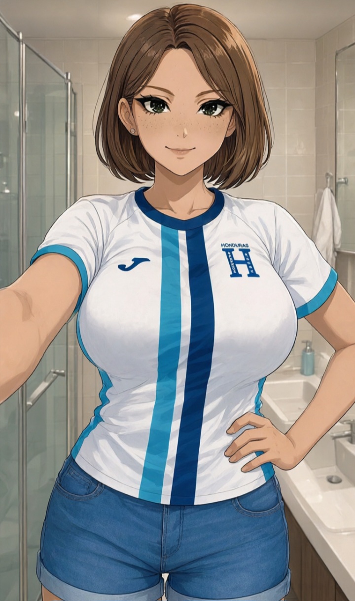1girls Rule 34 Image