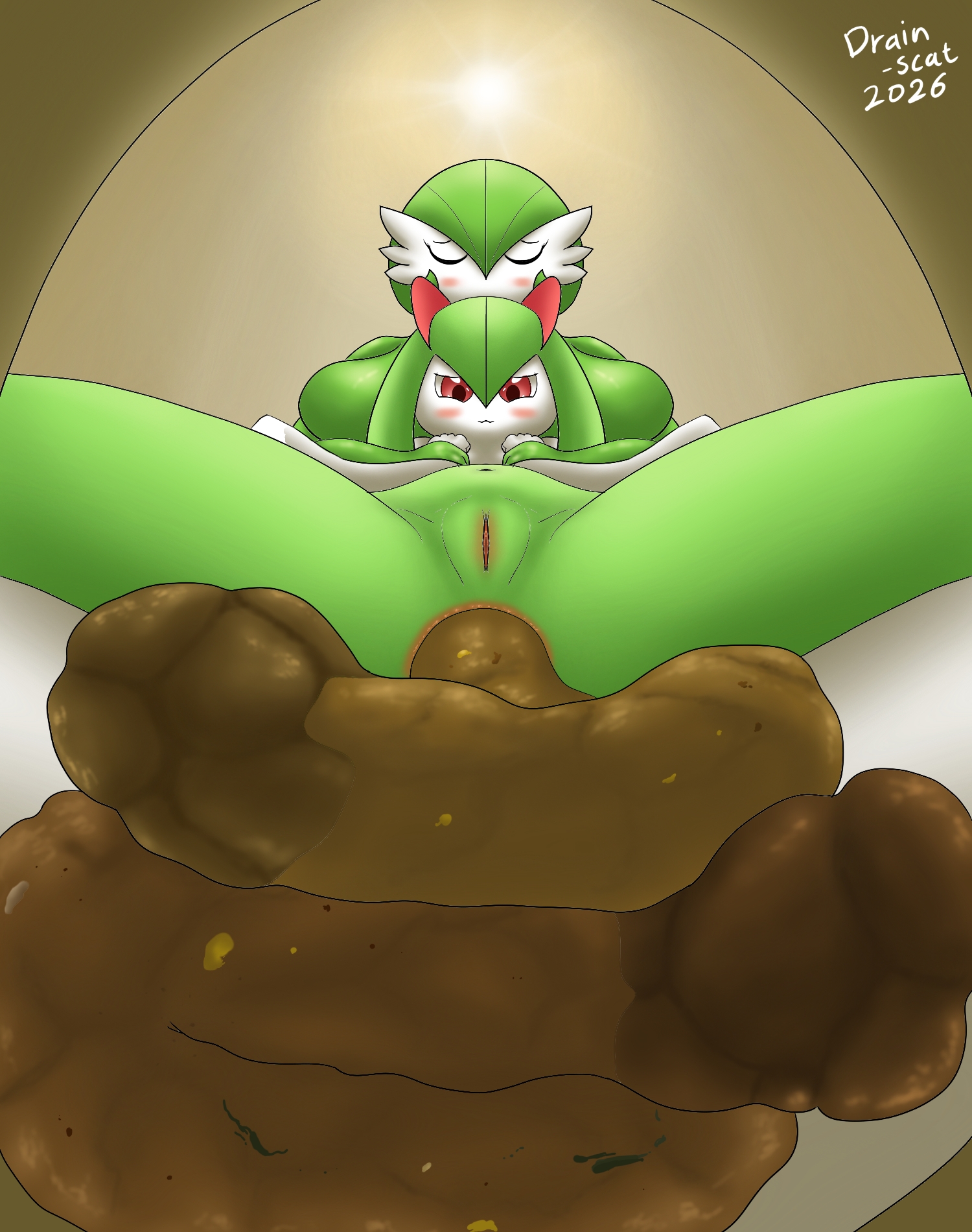Gardevoir (Nintendo) Rule 34 Image