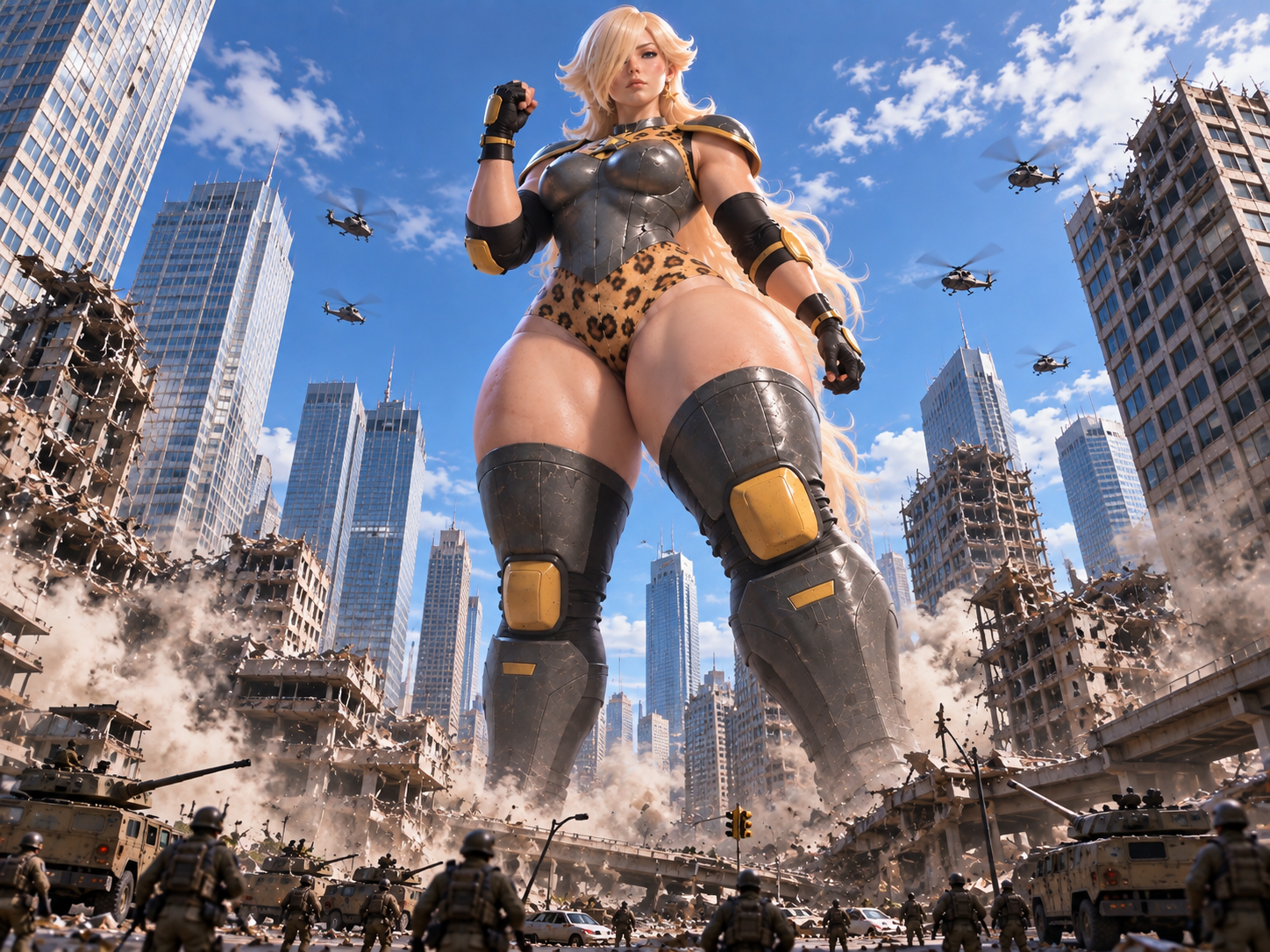 Rosalina (Dc) Rule 34 Image