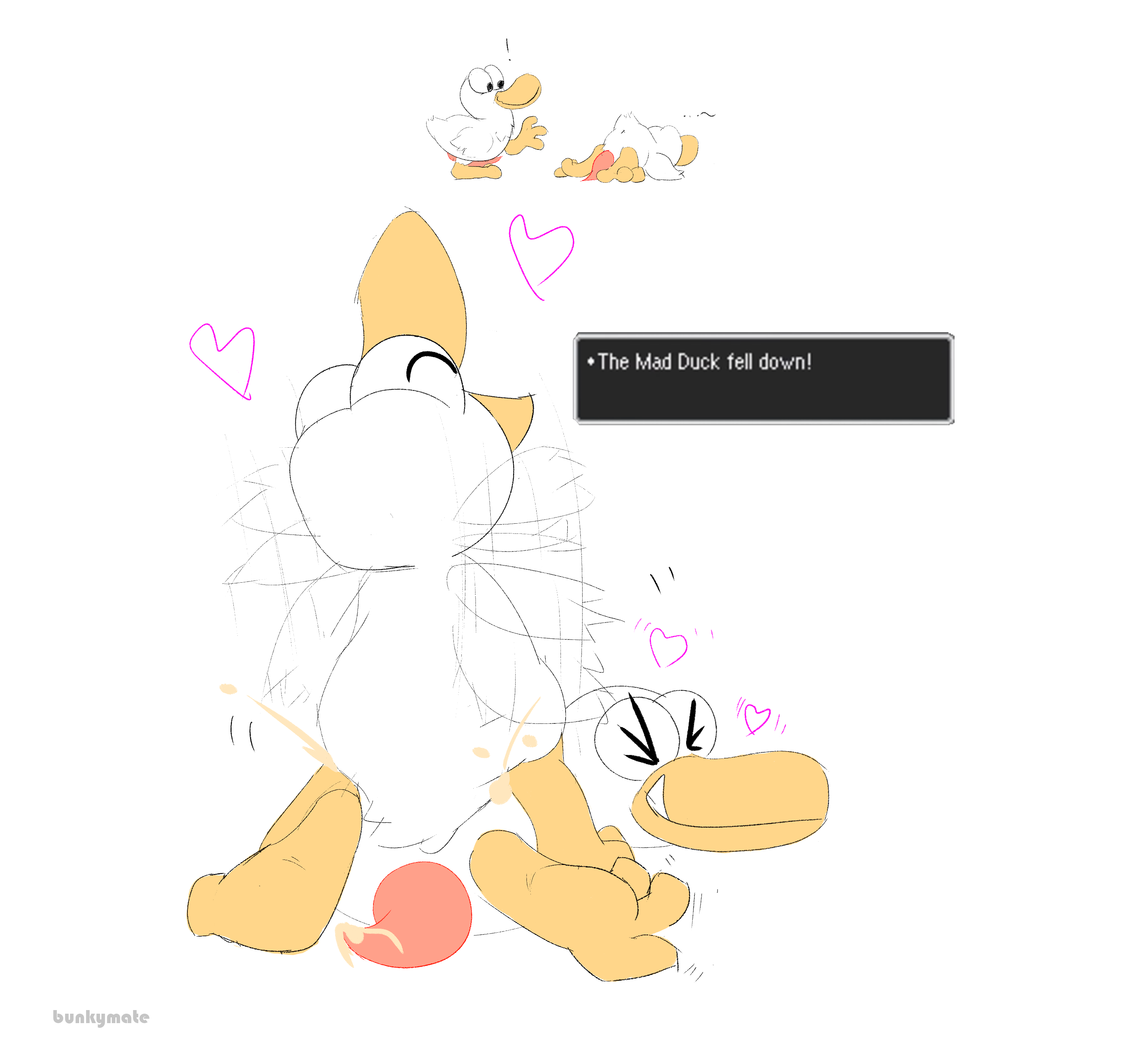 Earthbound (Series) Rule 34 Image