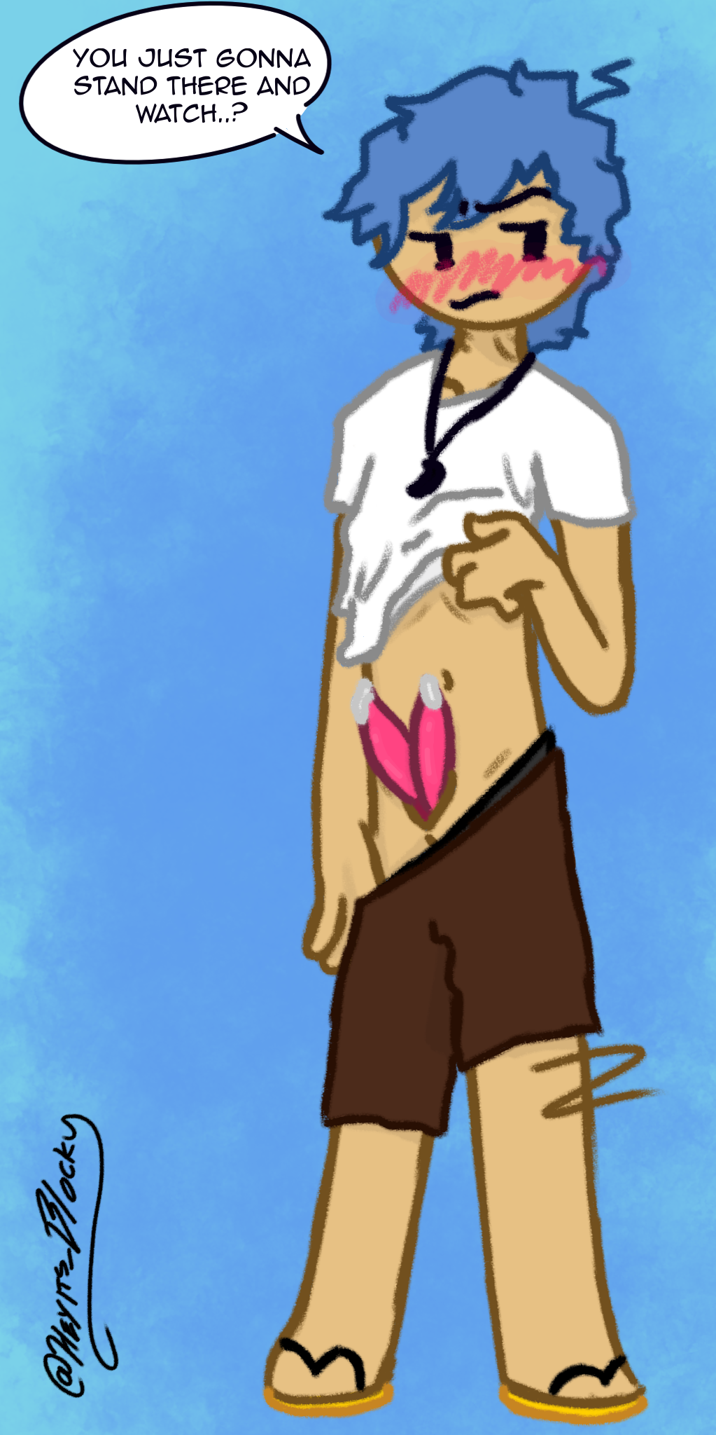 Animal Genitalia Rule 34 Image