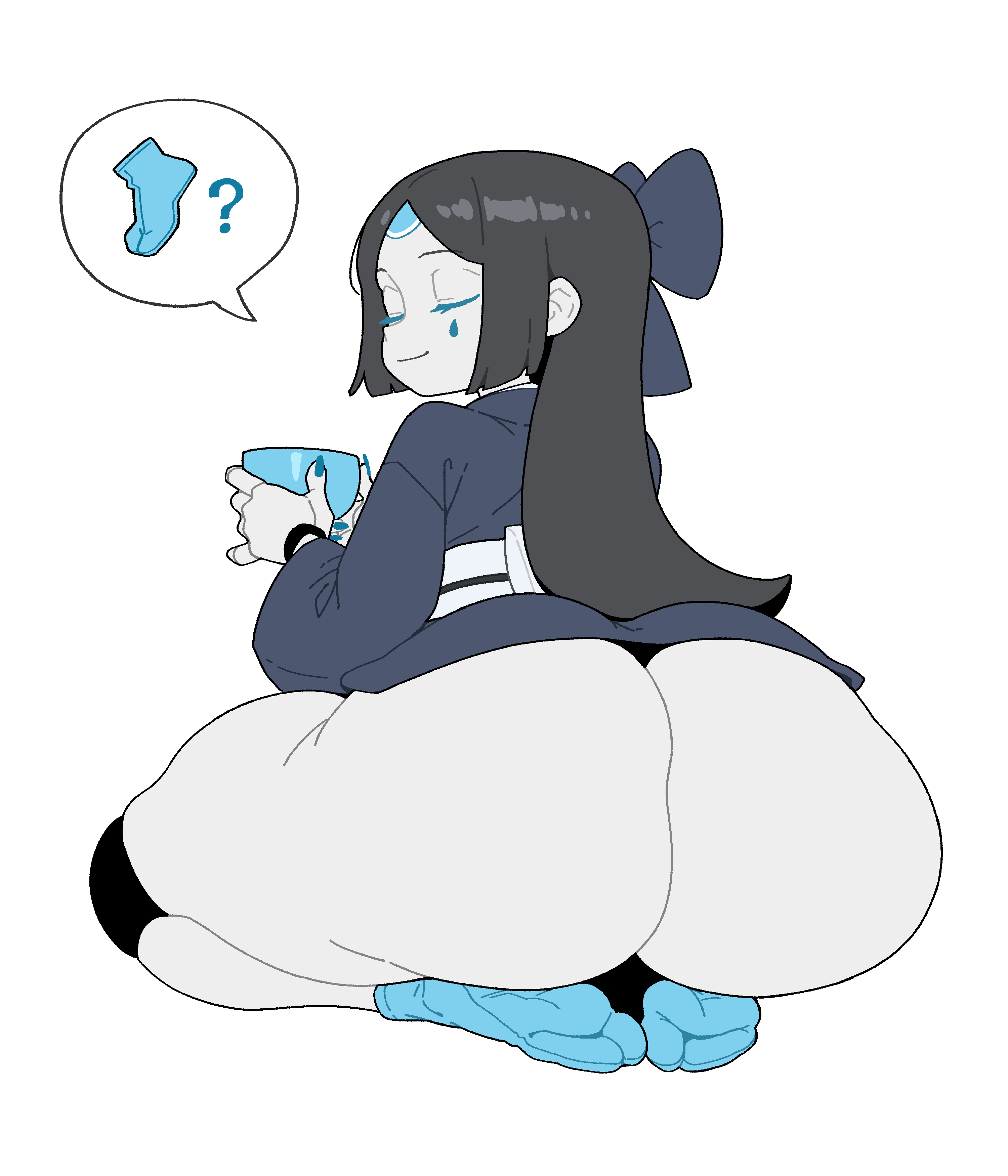 Robot Kimono (Chengchezhiice) Rule 34 Image