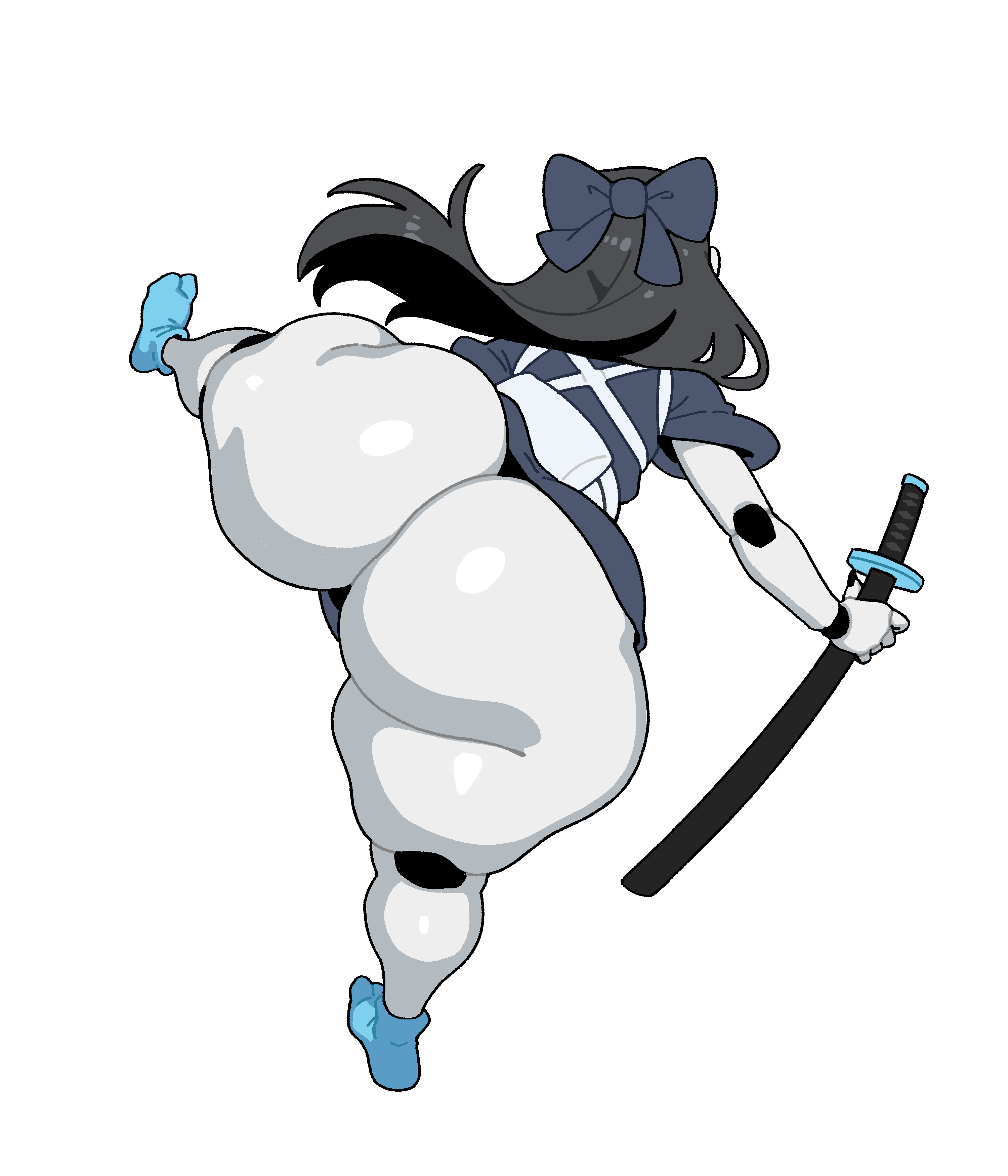 Robot Kimono (Chengchezhiice) Rule 34 Image