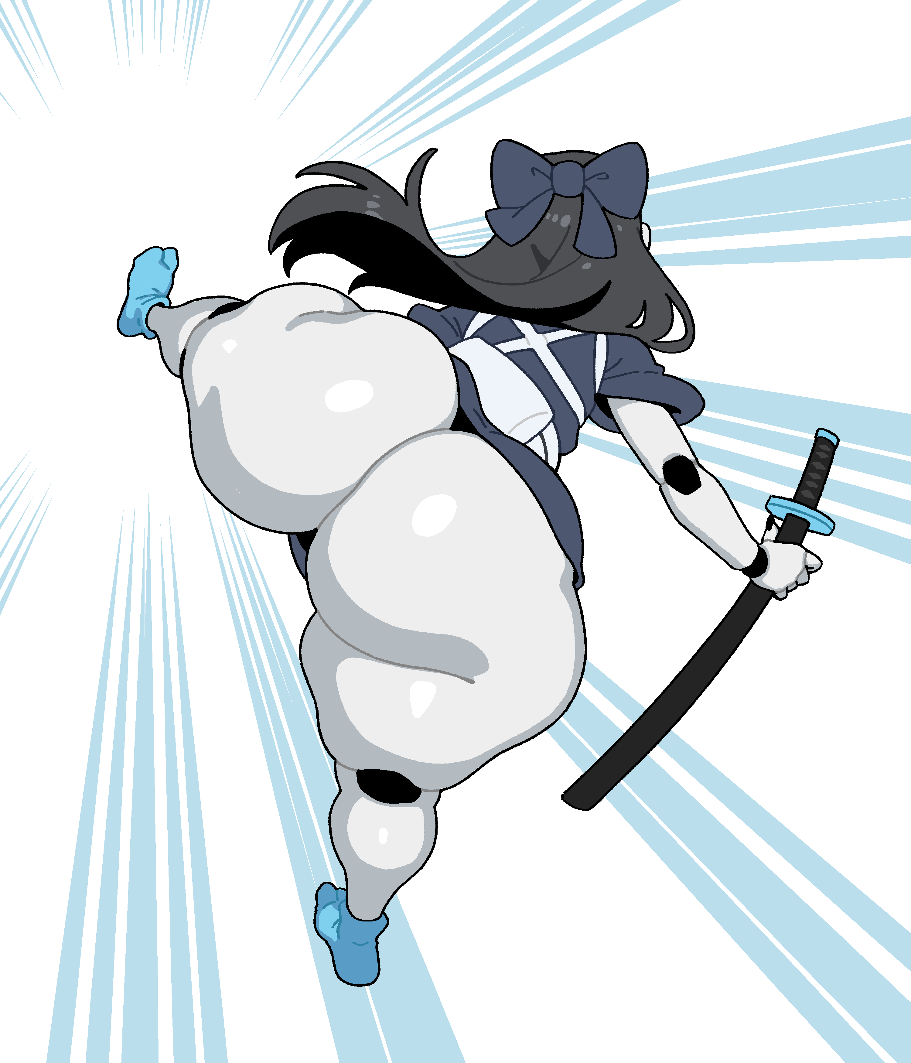 Robot Kimono (Chengchezhiice) Rule 34 Image