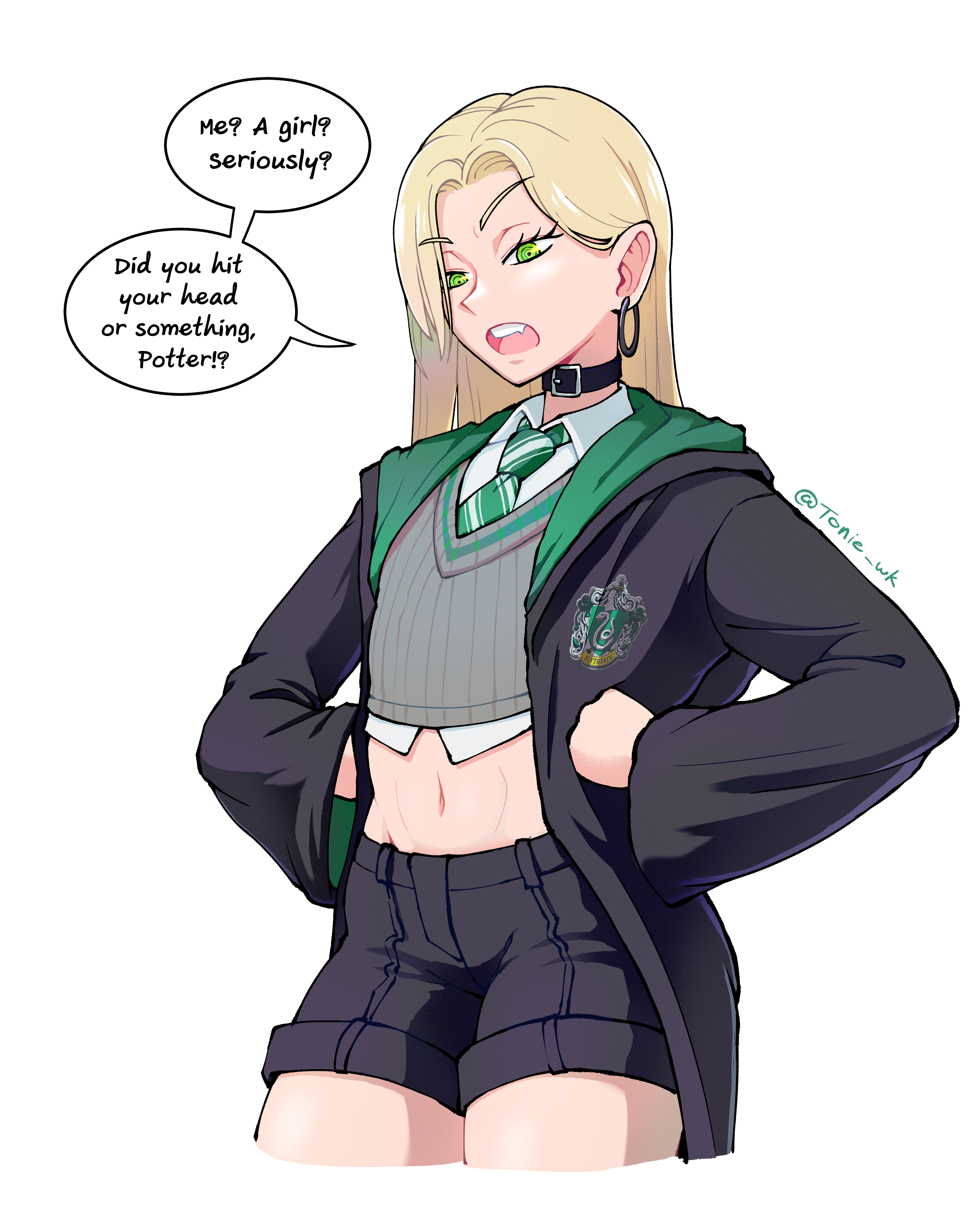 Harry Potter Rule 34 Image