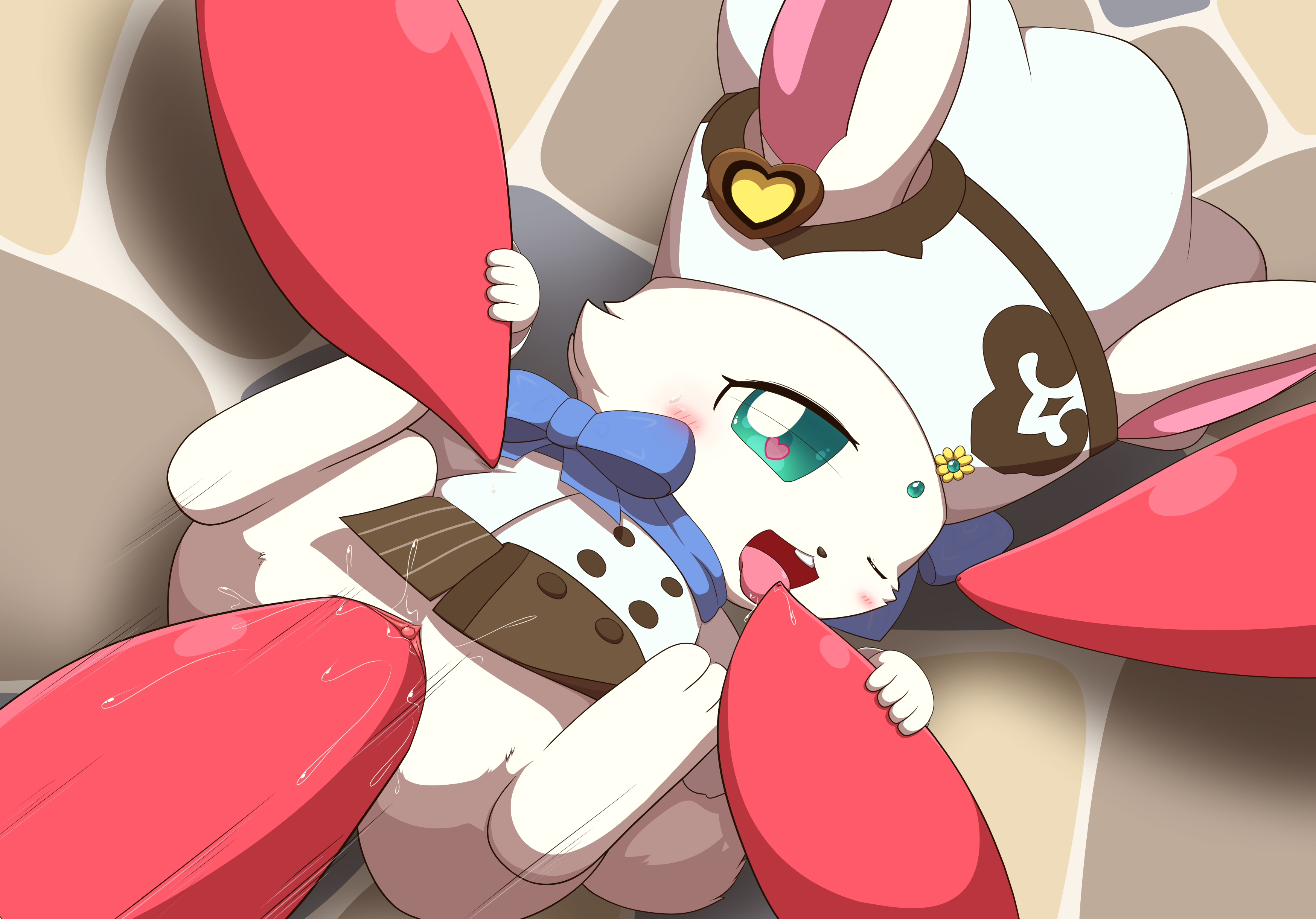 Duel Masters Rule 34 Image