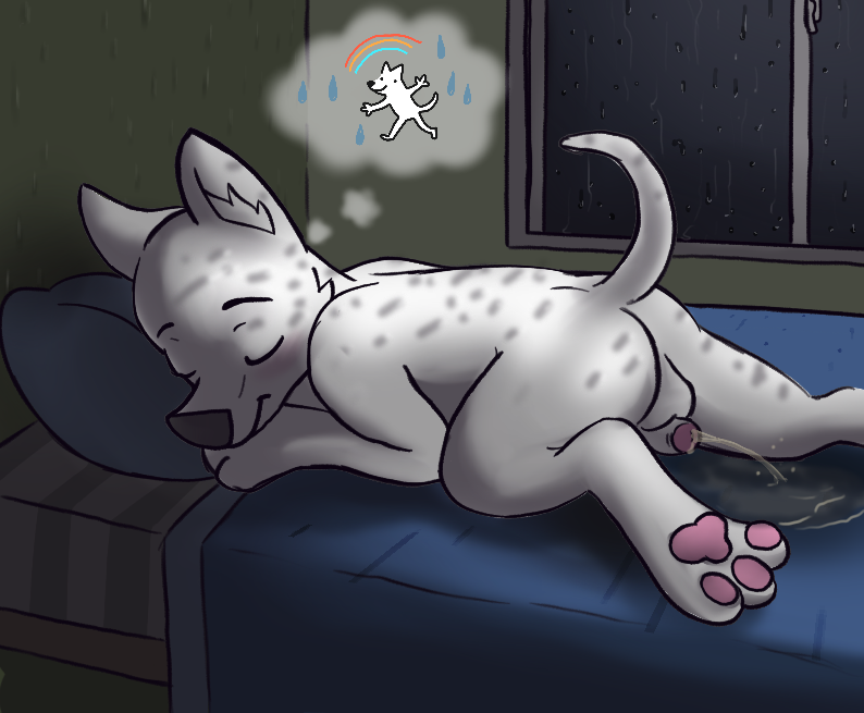 Rainstorm Rule 34 Image
